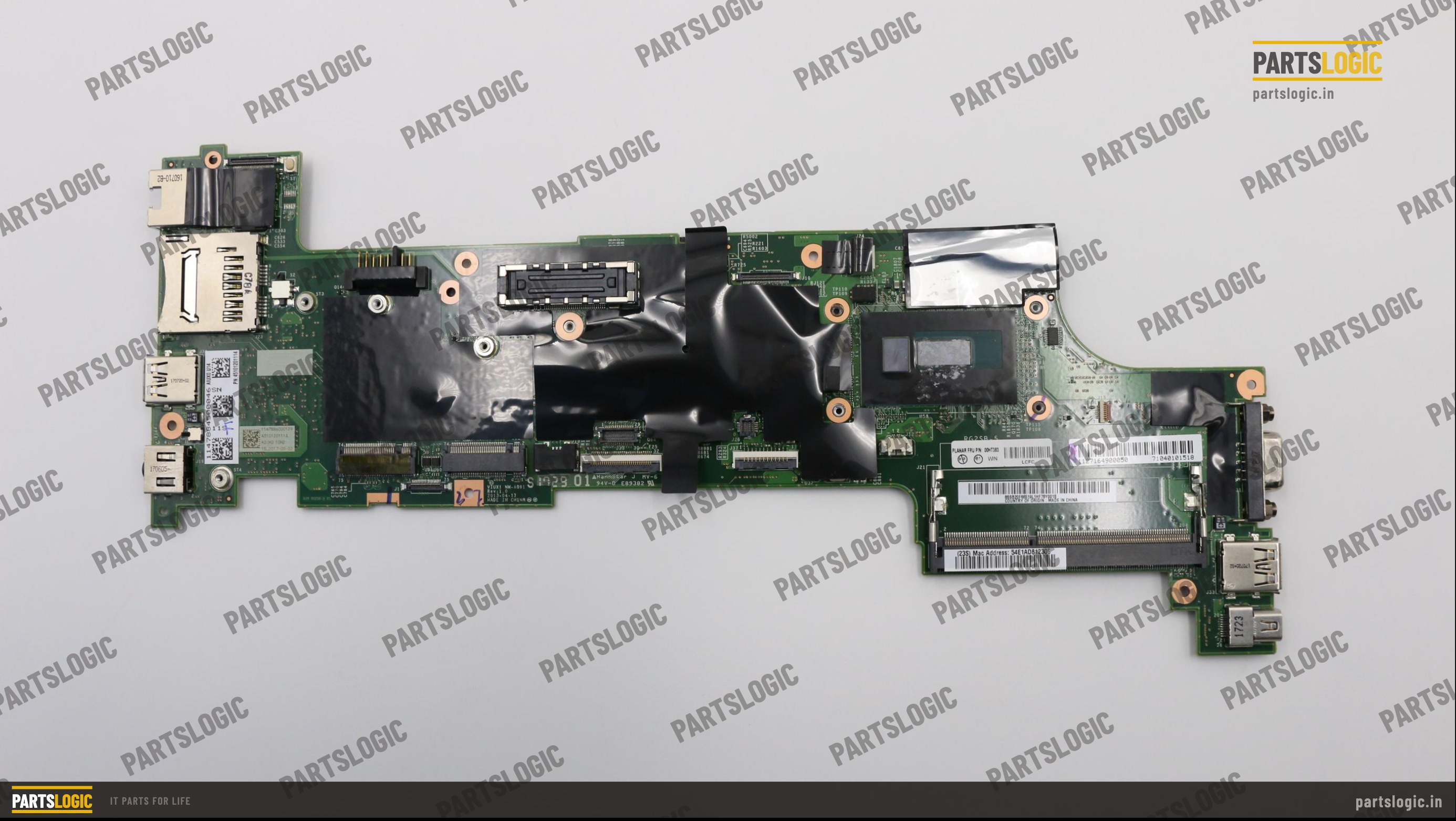 Lenovo ThinkPad X250 Laptop Motherboard — i7-5600U