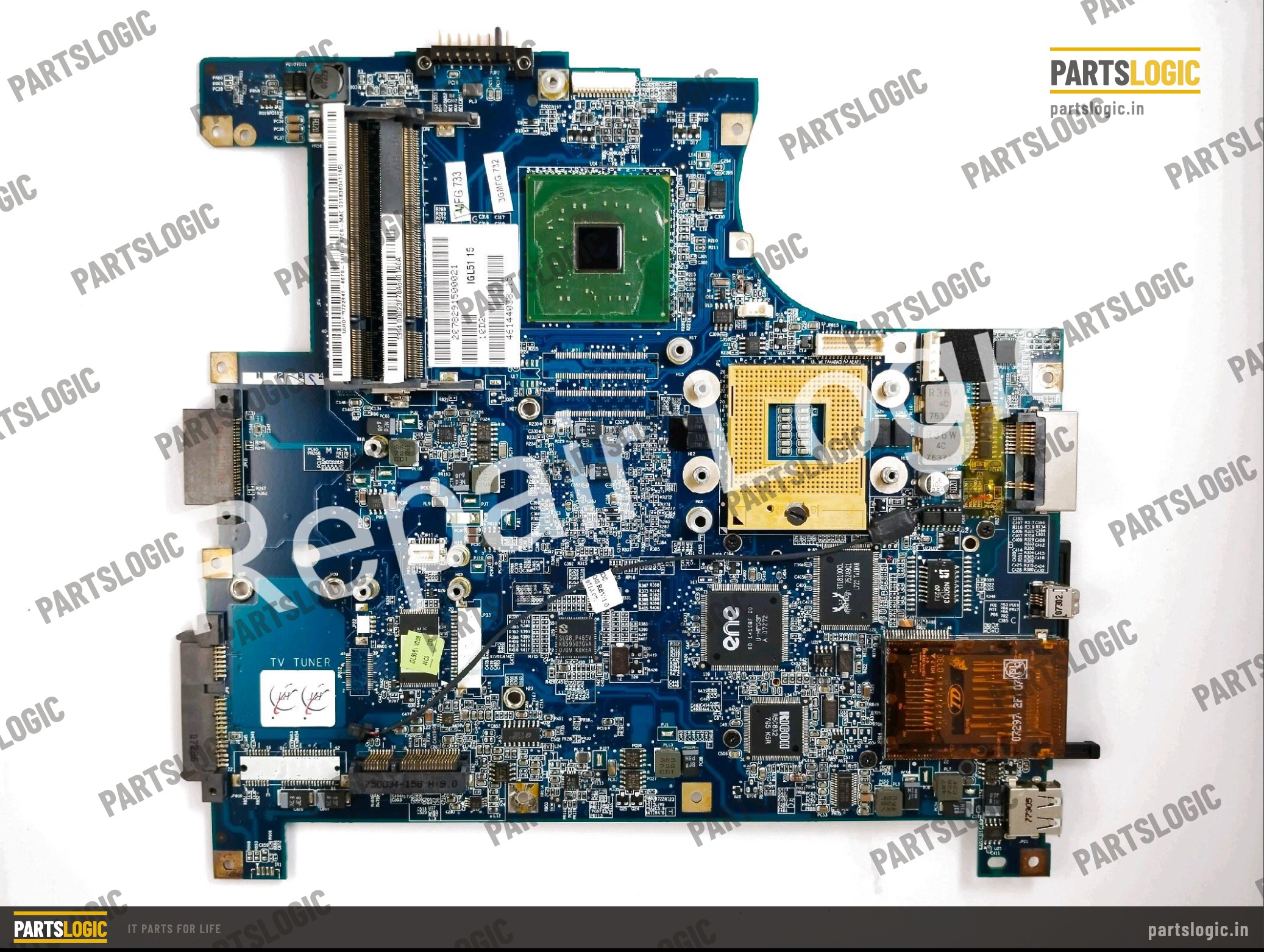 LENOVO Y500 LA-3317P UMA