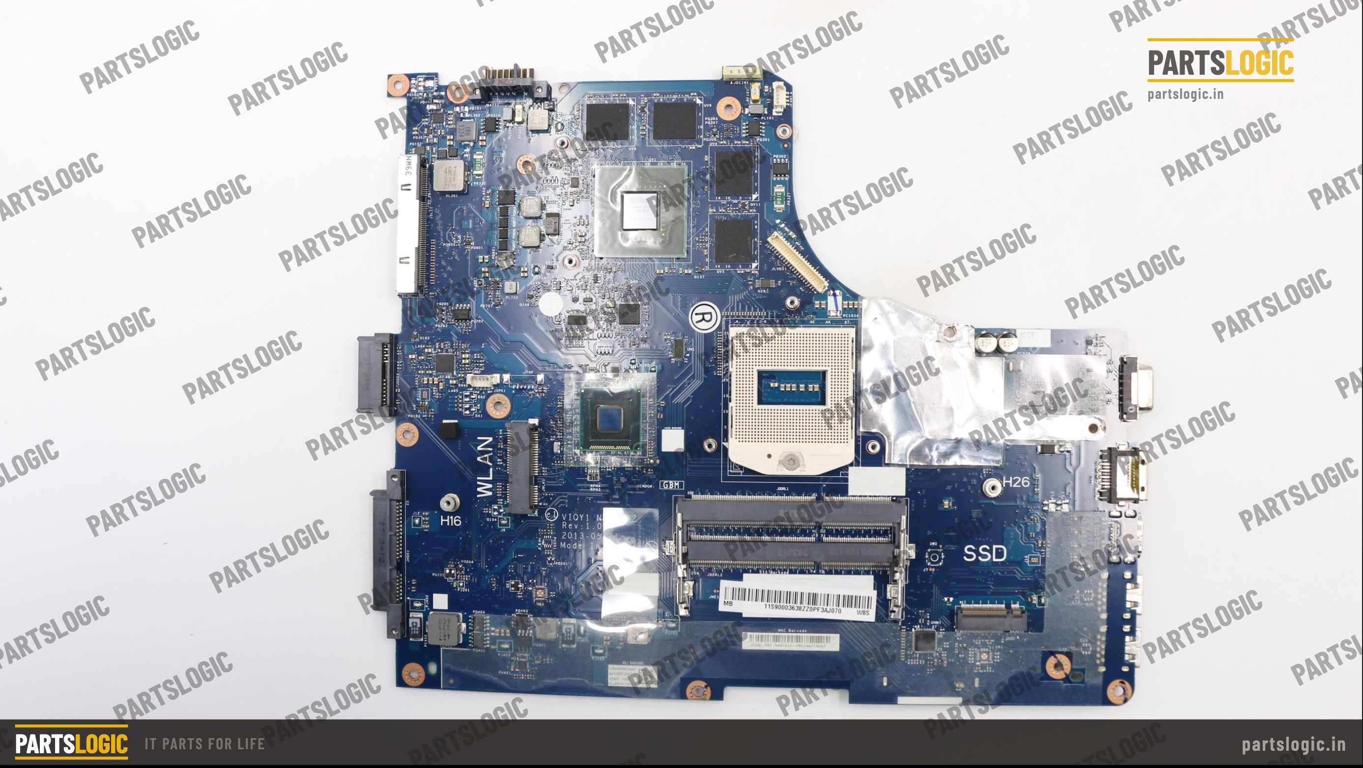 LENOVO Y510P NM-A032 HM86 DIS NVEDIA