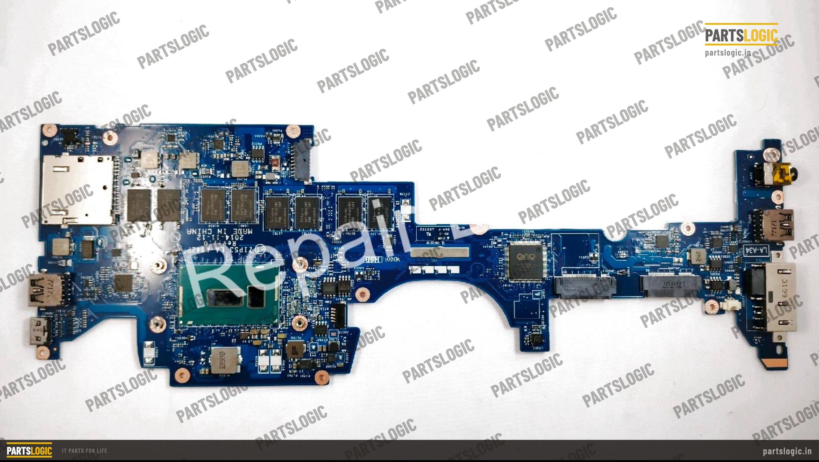 Lenovo Yoga 12 Laptop Motherboard — i7-5600U