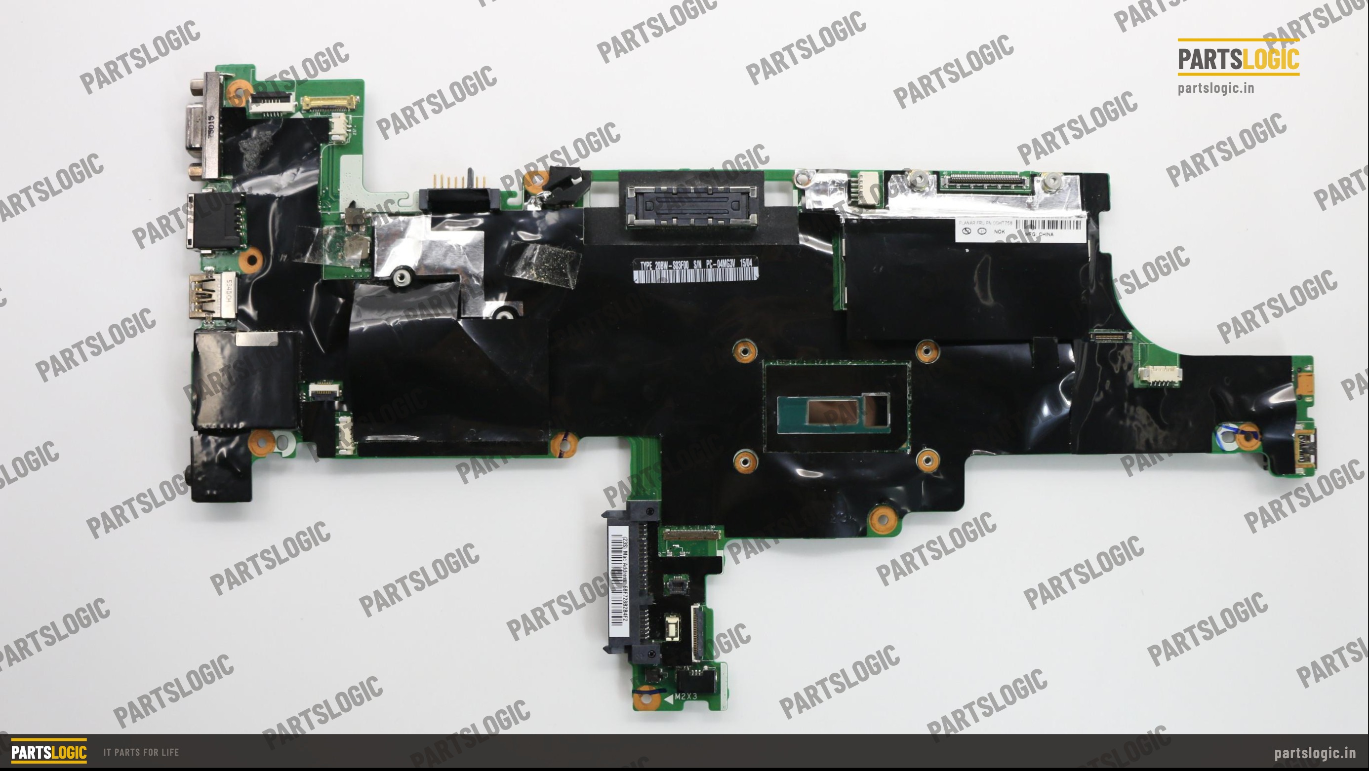 Lenovo ThinkPad T450S Laptop Motherboard — i7-5500U