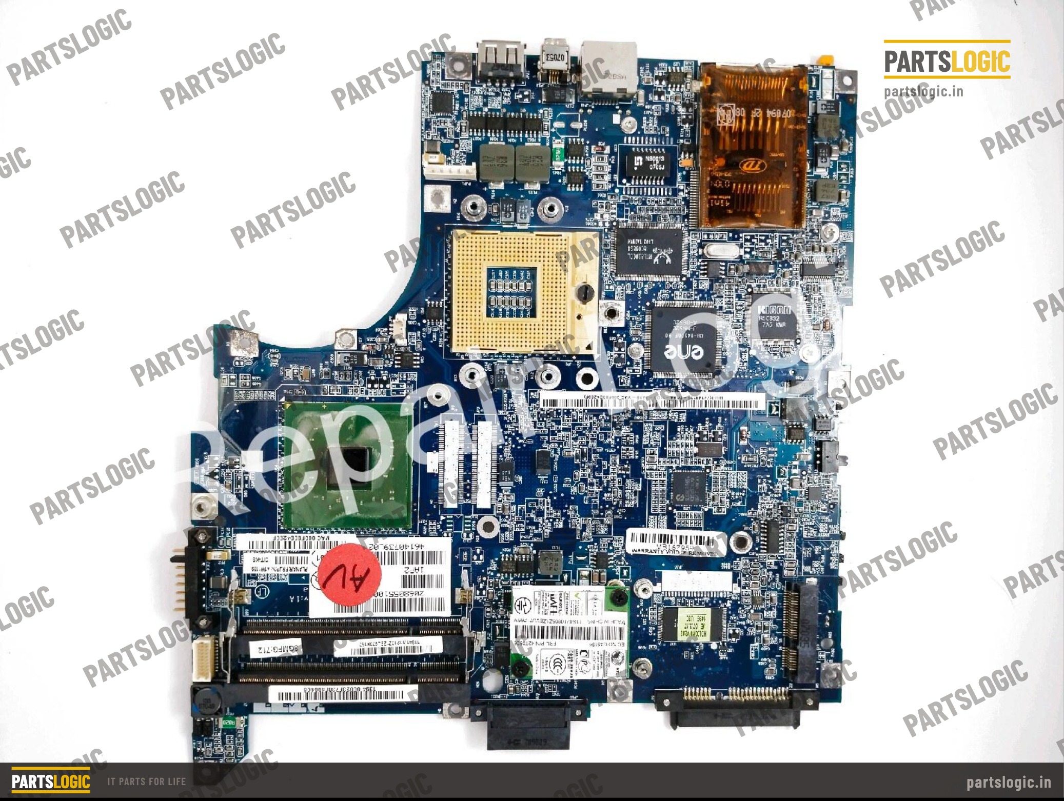 Lenovo N100 14" LA-3101P C2D UMA