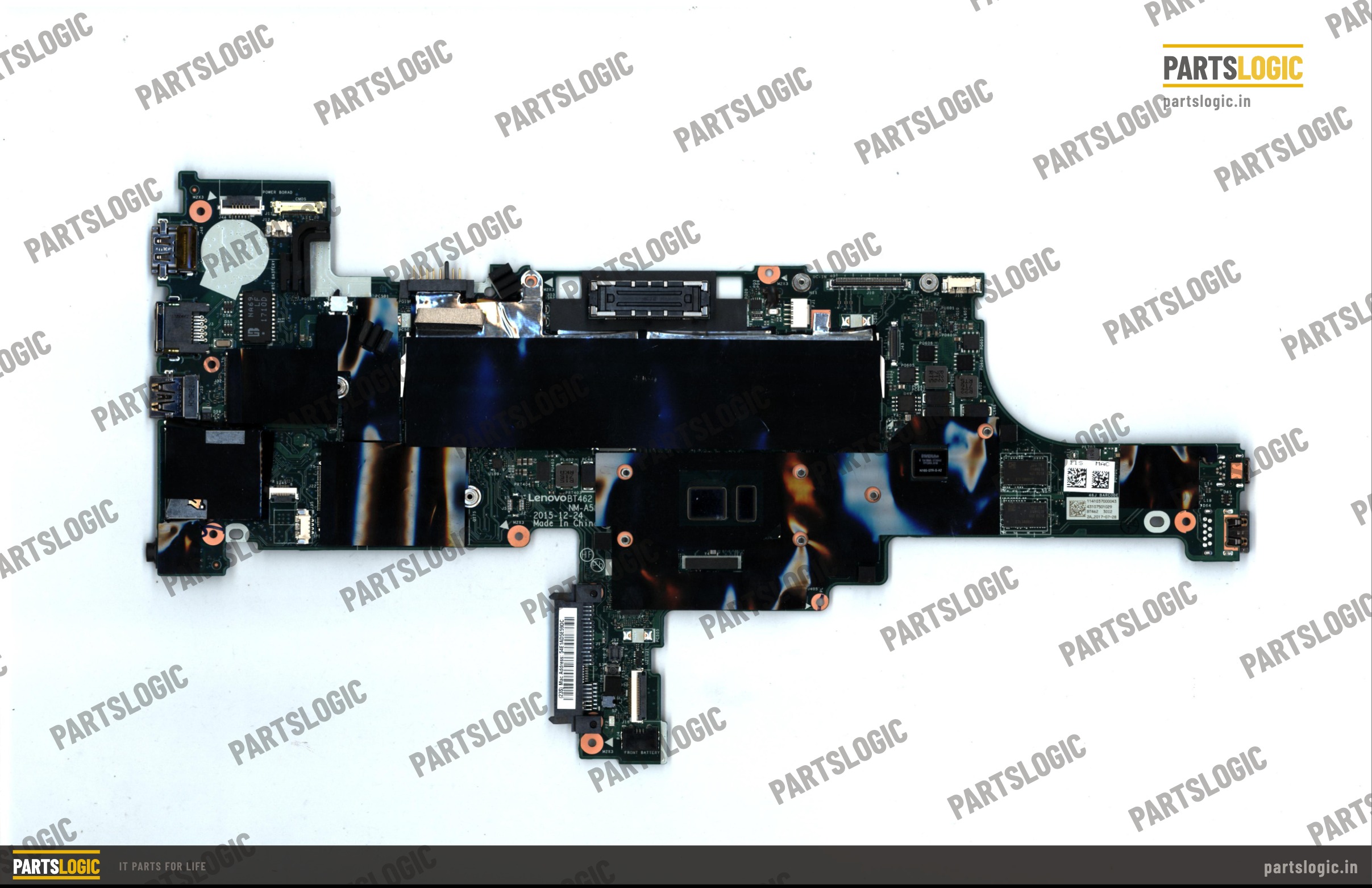 Lenovo ThinkPad T460 Laptop Motherboard — i5-6200U, Integrated Graphics