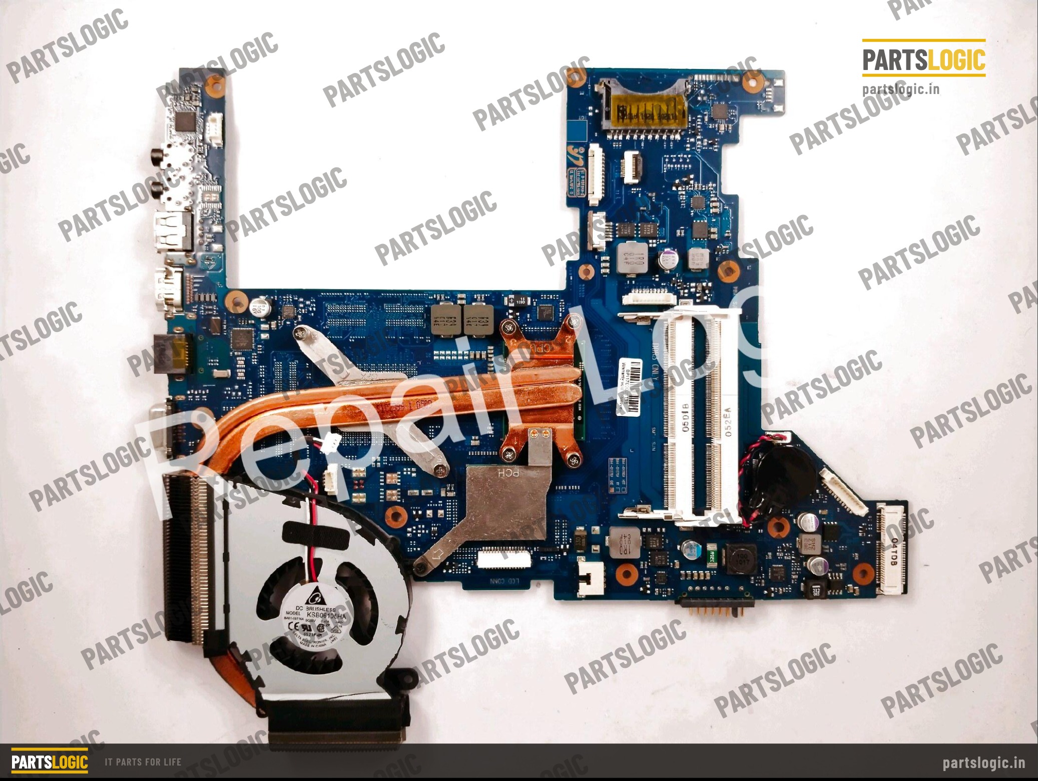 SAMSUNG Q430 i3-350M CPU HM55 UMA