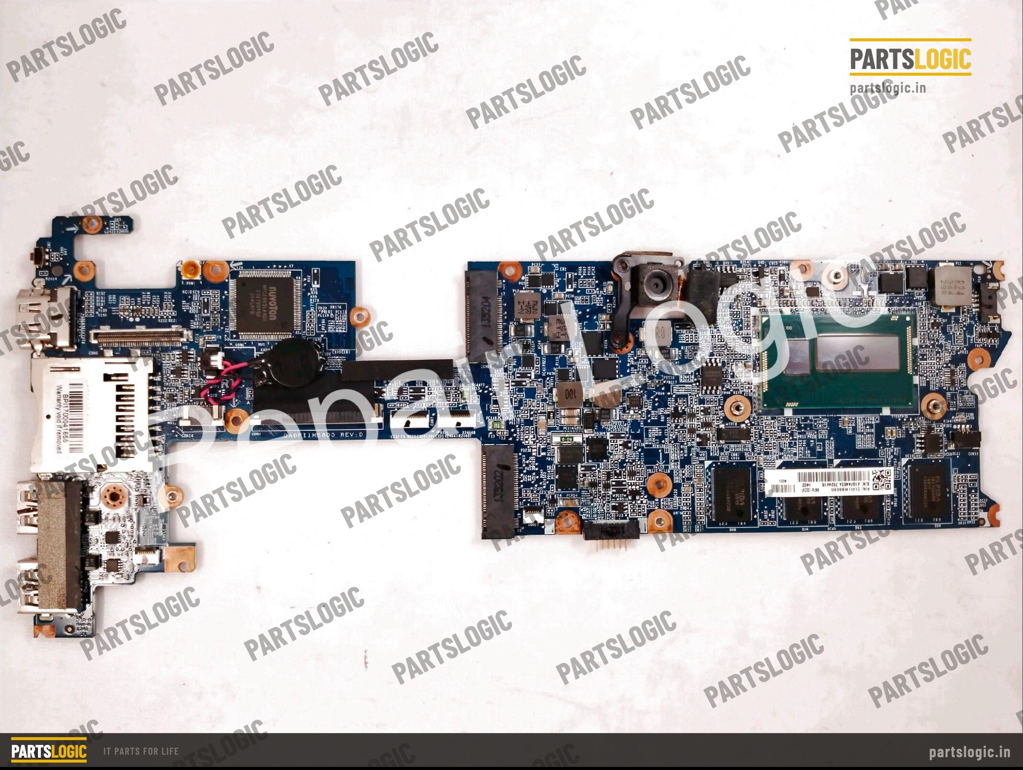 SONY SVF13 Fi1 i5-4200U CPU UMA A2037841A