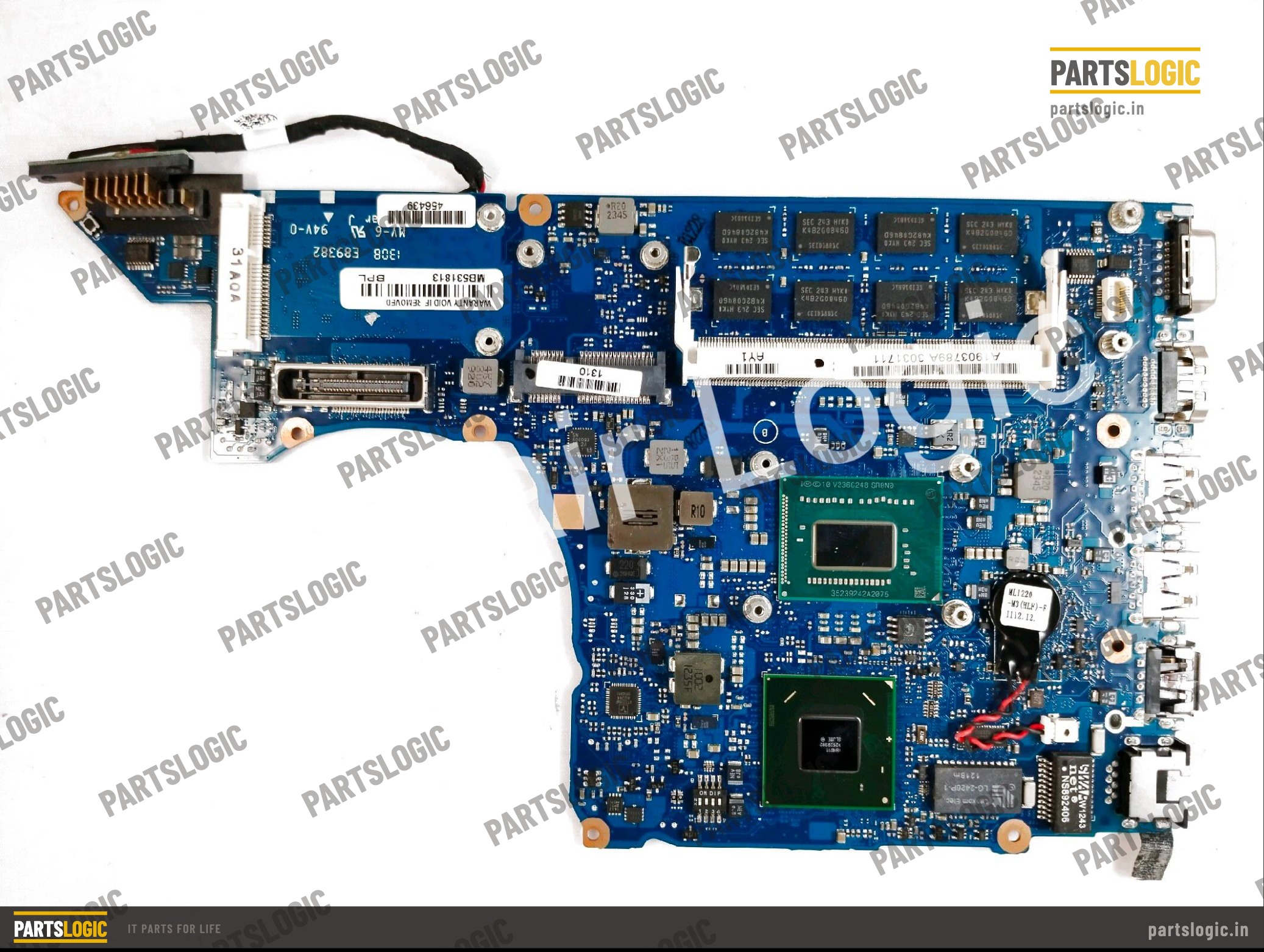 SONY SVS131B MBX-260 i5-3210M UMA