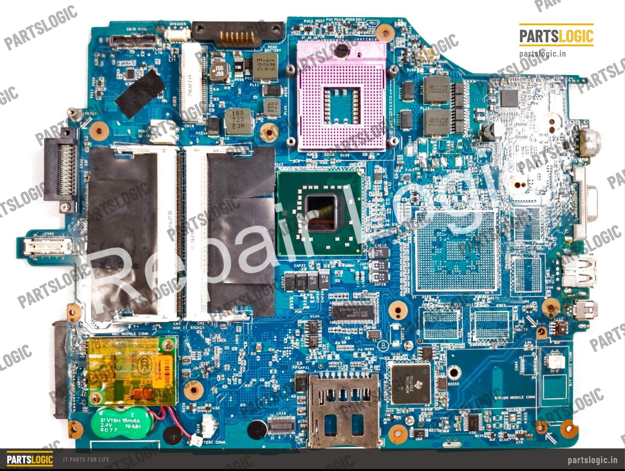 SONY VGN-FZ MBX-165 C2D UMA