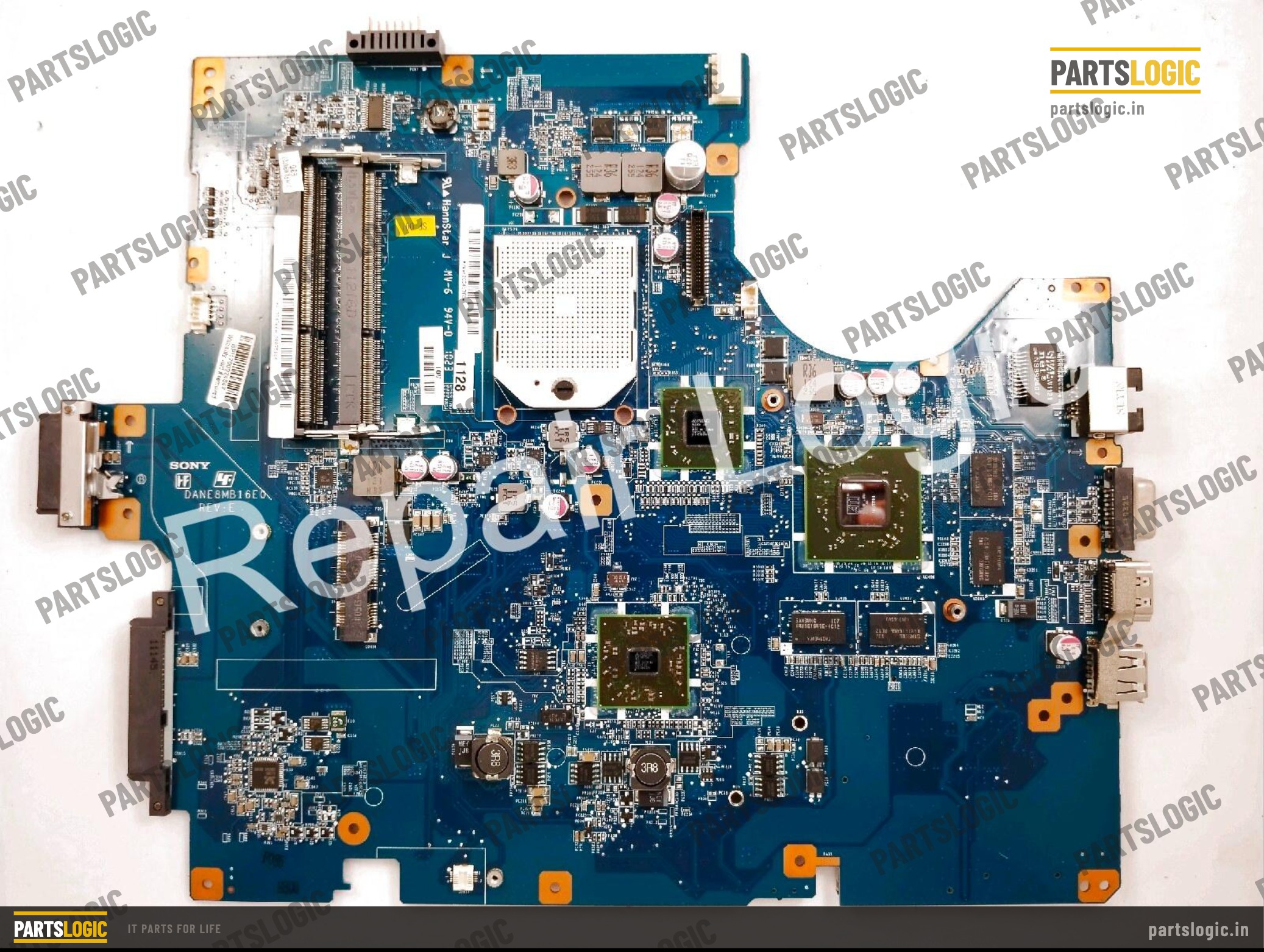 Acer Chromebook CB3-131 Laptop Motherboard — N2840