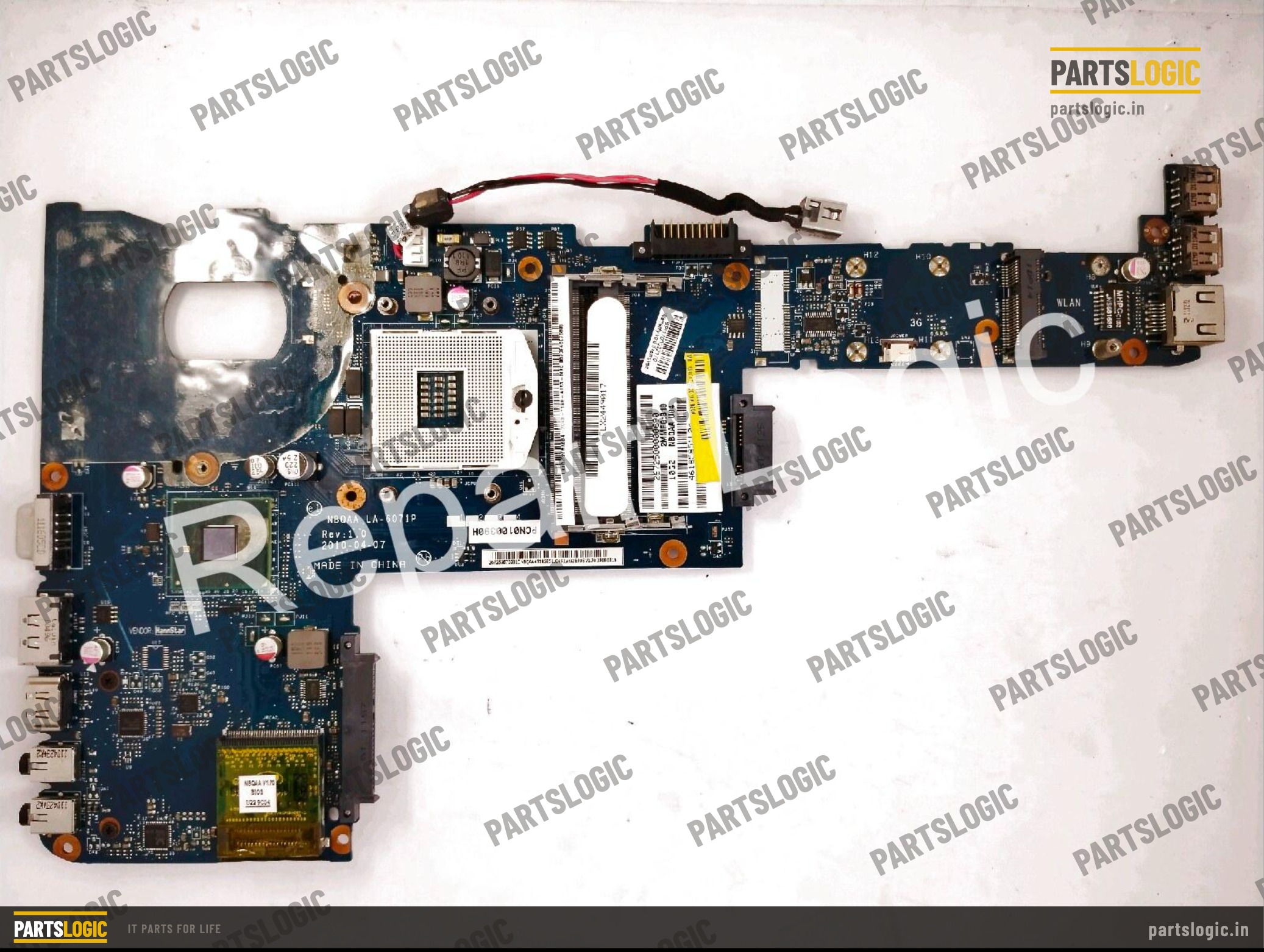 TOHSIBA M645 LA-6071P K000109650 La-6072P
