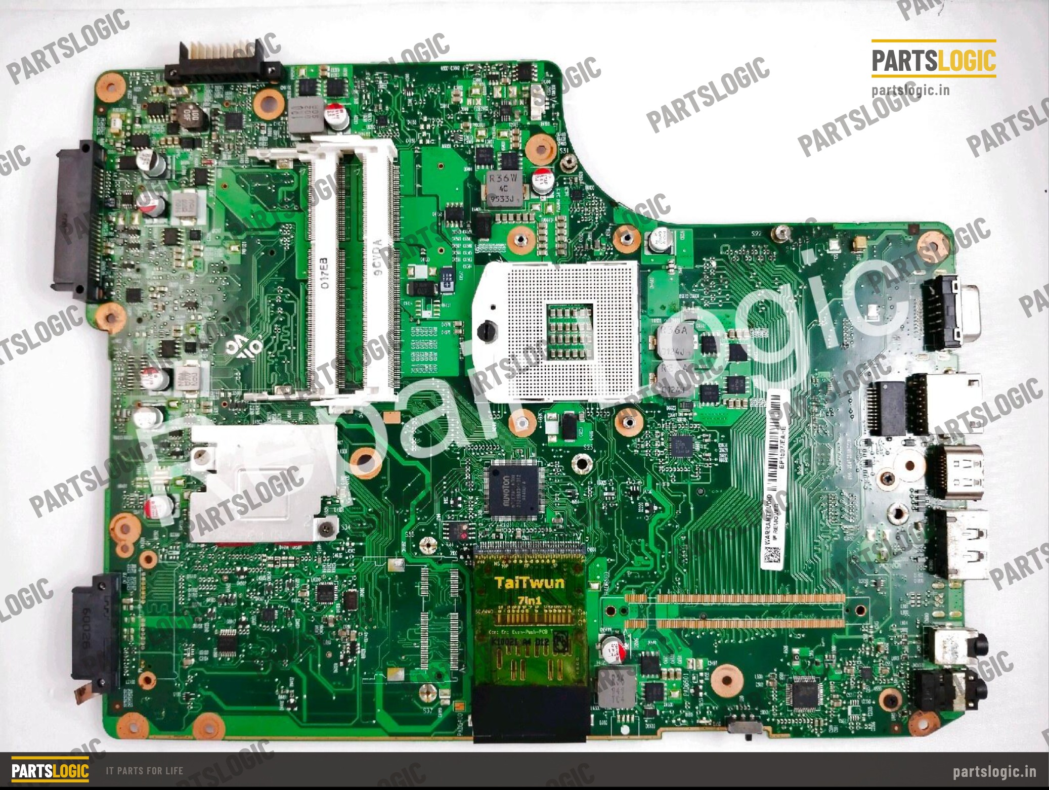 TOSHIBA A500 / A505 HM55 GREEN UMA V000198150