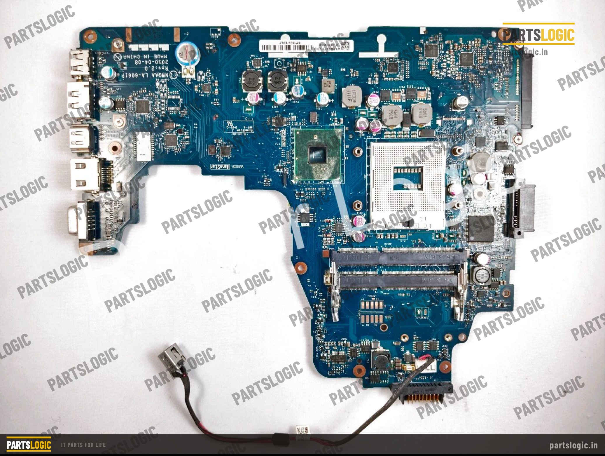 TOSHIBA A660 / A665 LA-6061P UMA
