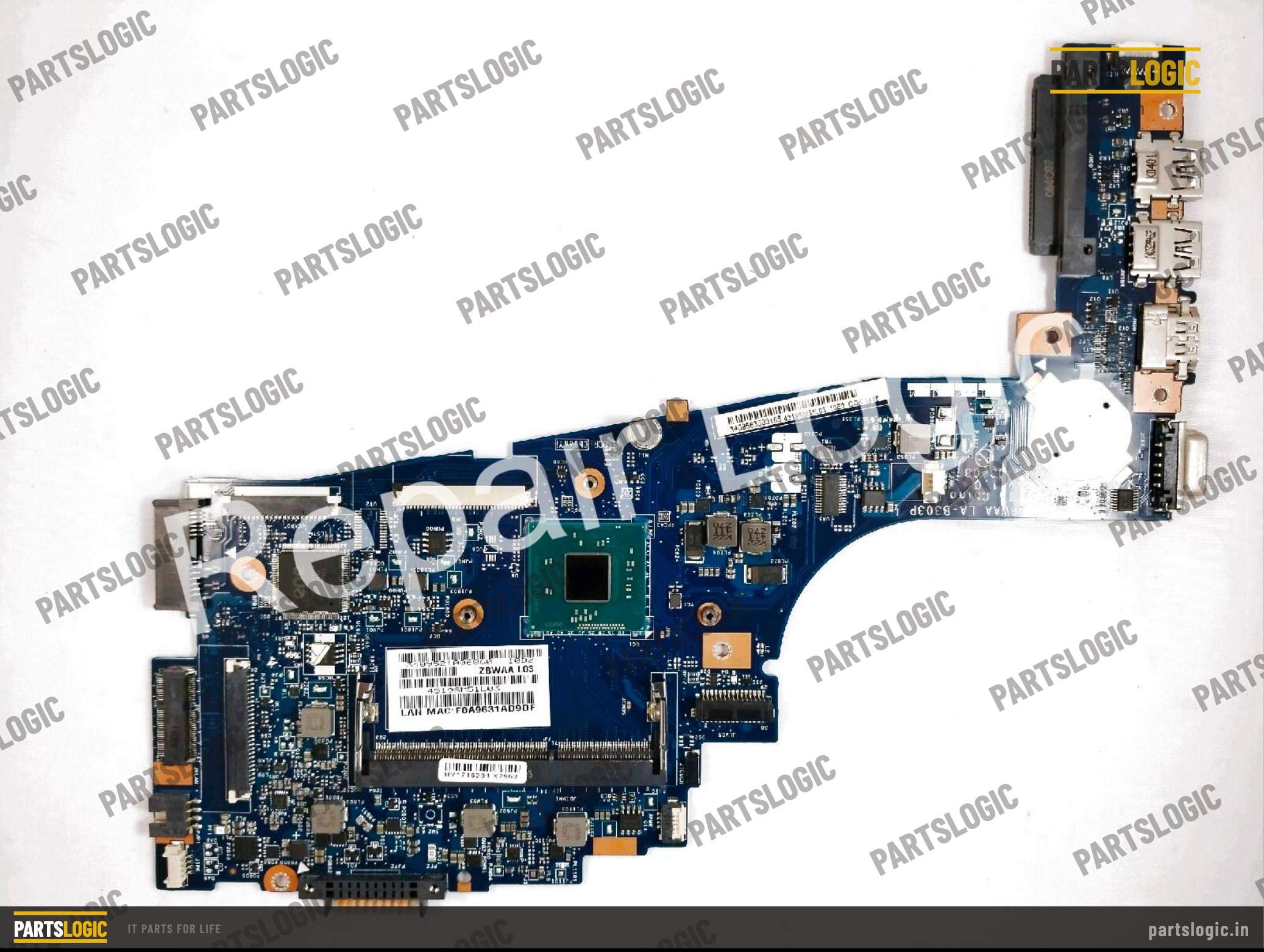TOSHIBA C55 LA-B303P INTEL CPU