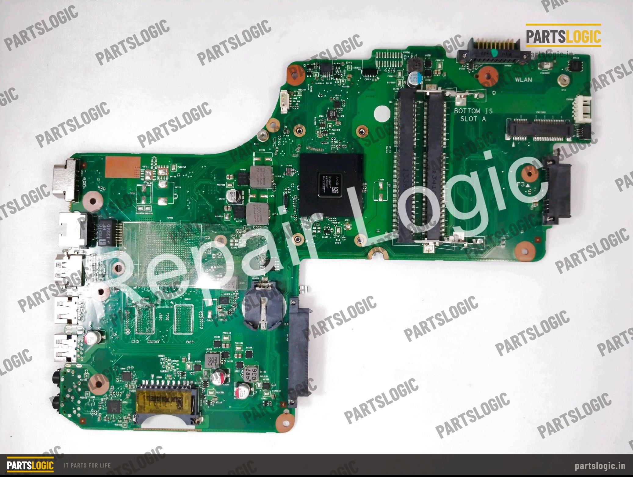 TOSHIBA C55D AMD CPU E1-2100 GREEN V000325120