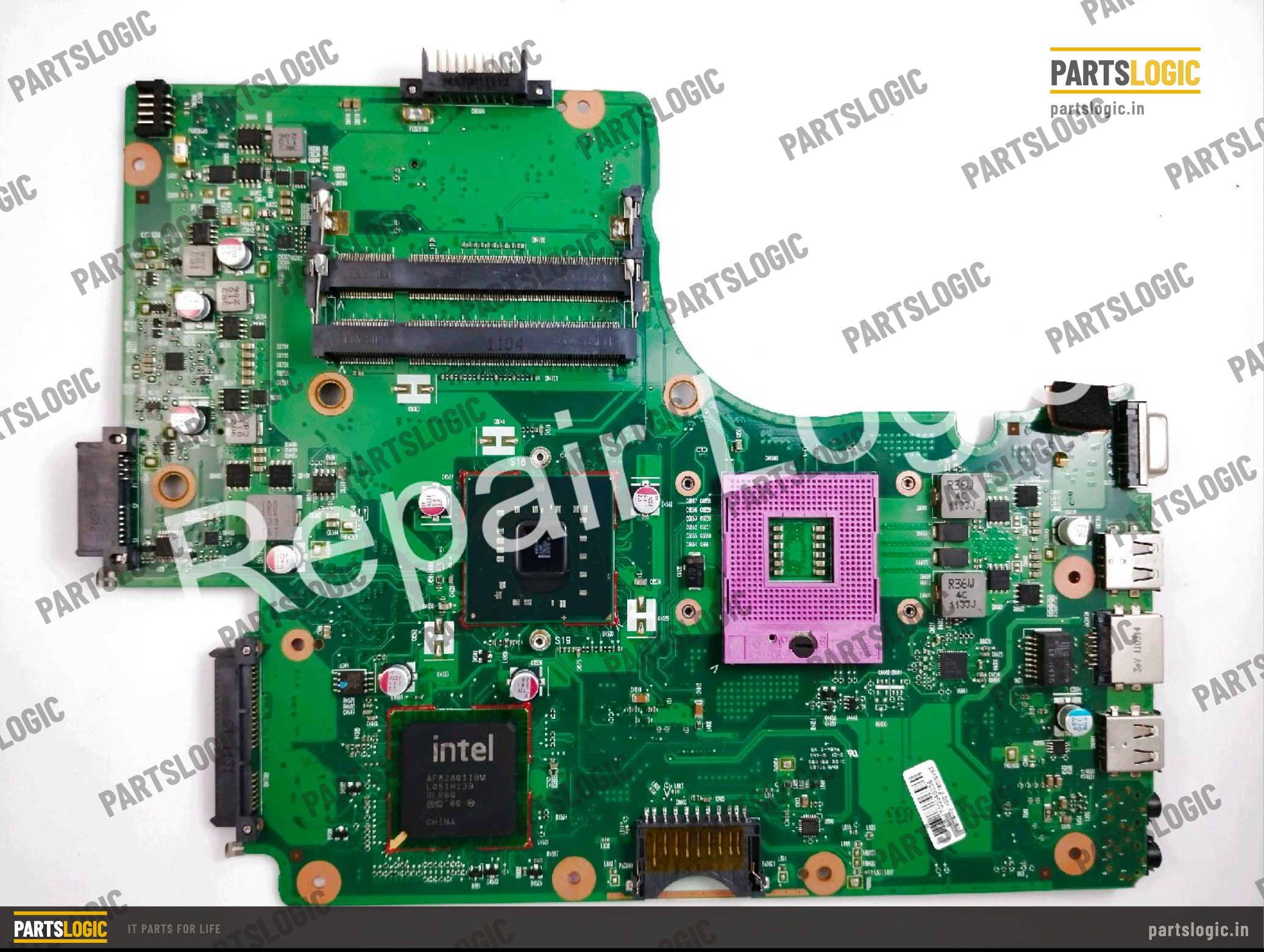 TOSHIBA C650 / C655 C2D UMA V000225080