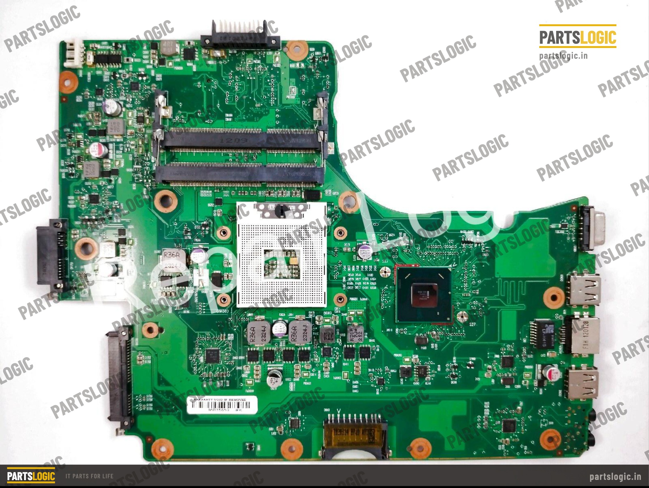 TOSHIBA C650 / C655 HM65 UMA V000225140