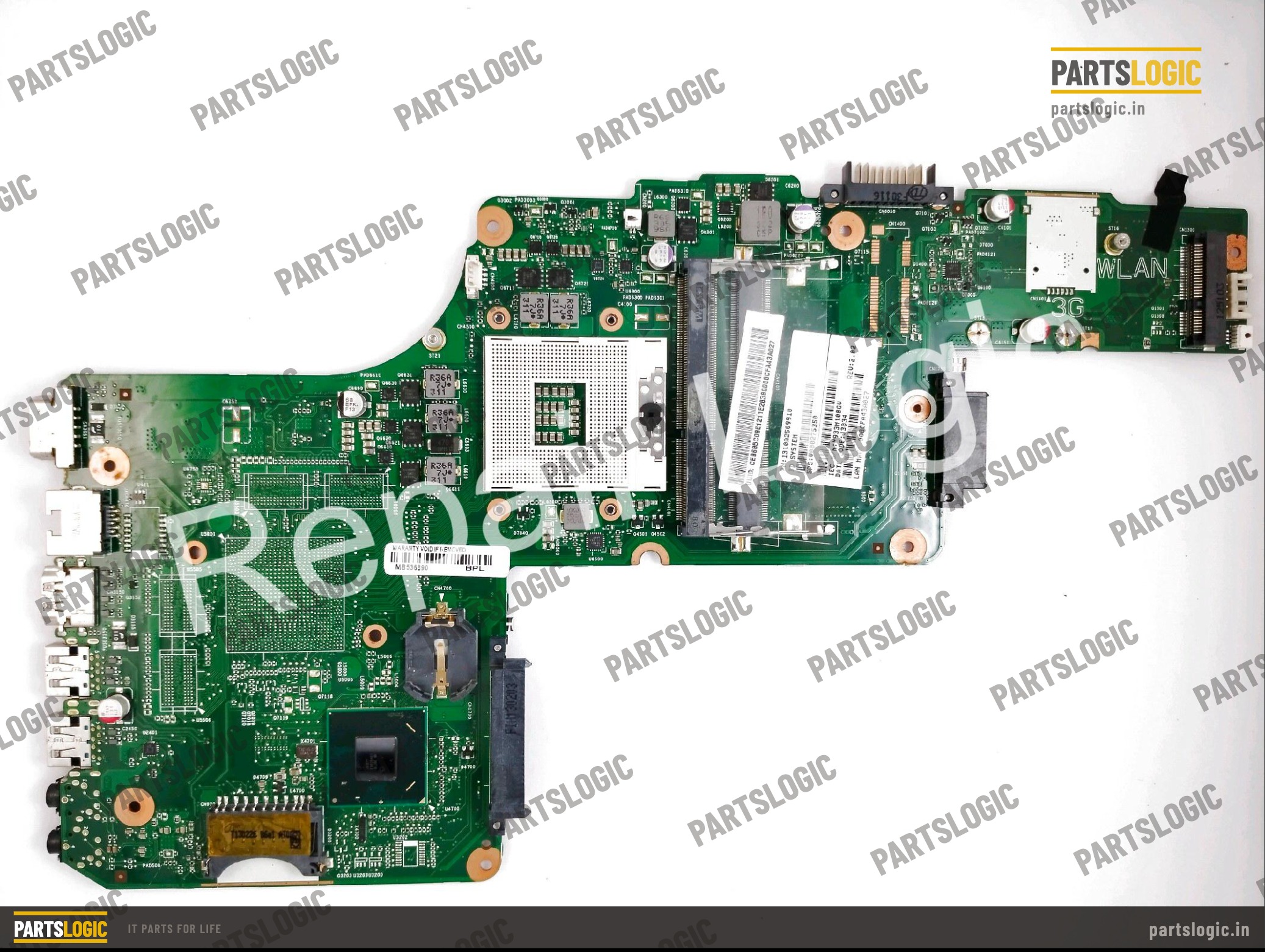 [MB1691] TOSHIBA C850 / C855 HM76 DK10FG L V000275070