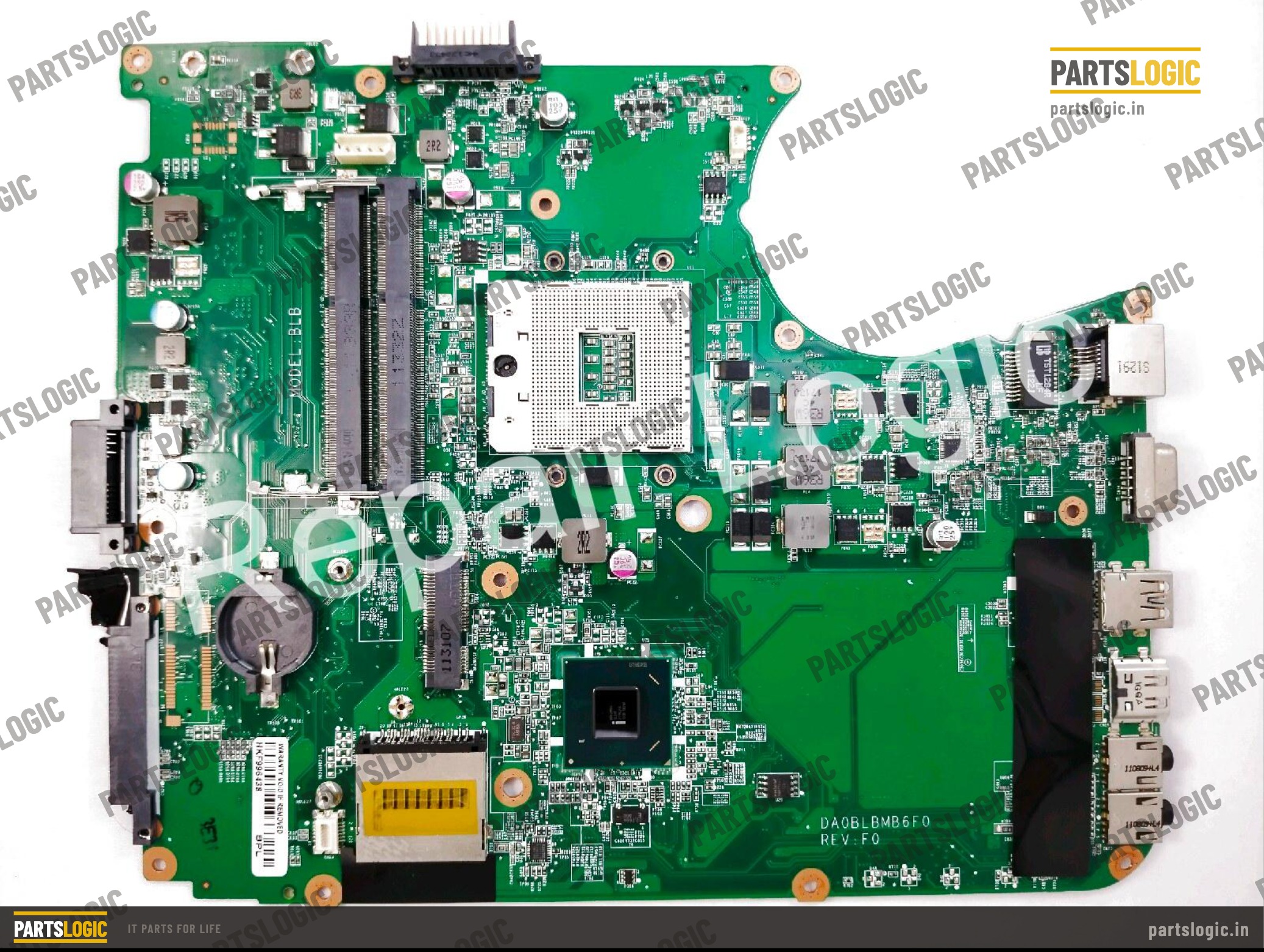 TOSHIBA L750 L755 BLB INTEL HM65 UMA