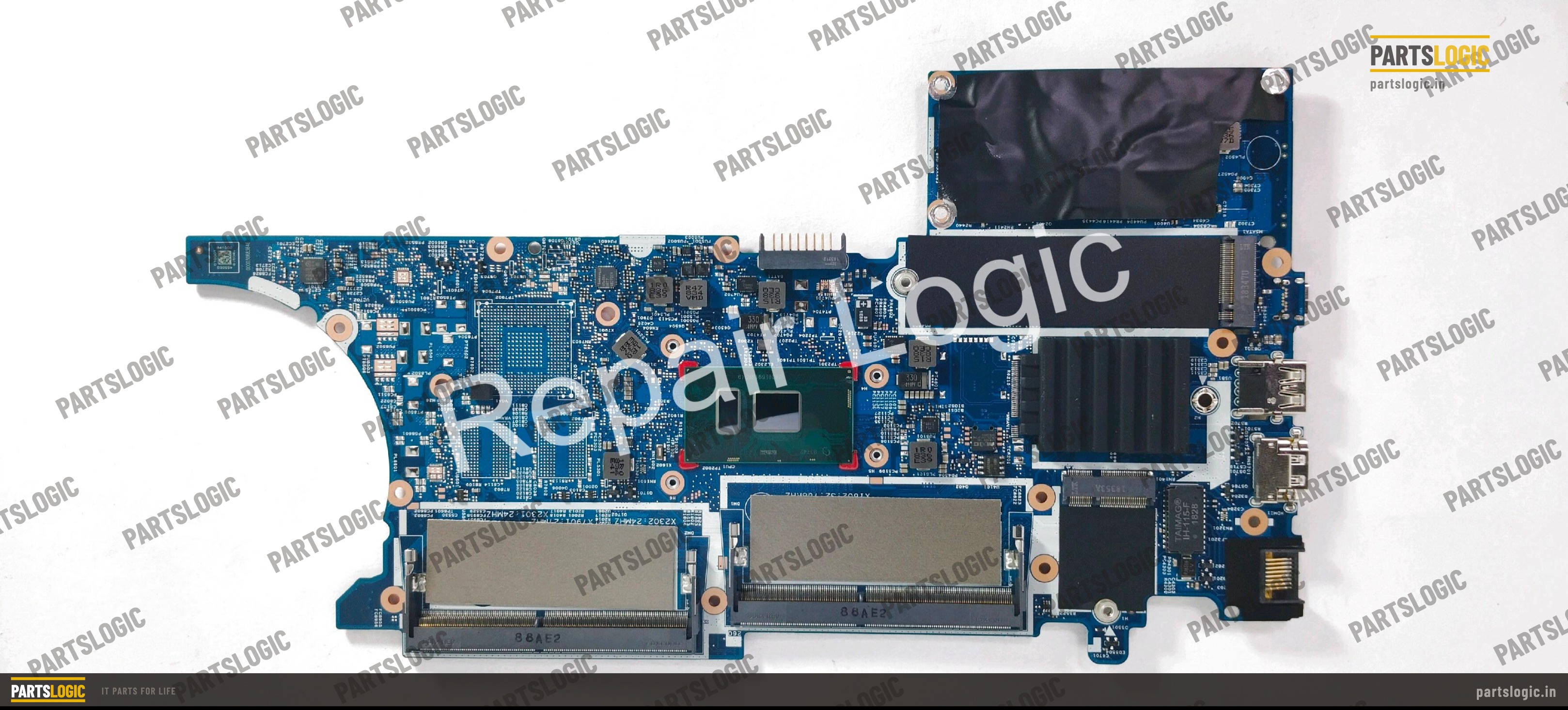 HP X360 440 G1 Celeron 3865U 7TH GEN DDR4 L28238-001