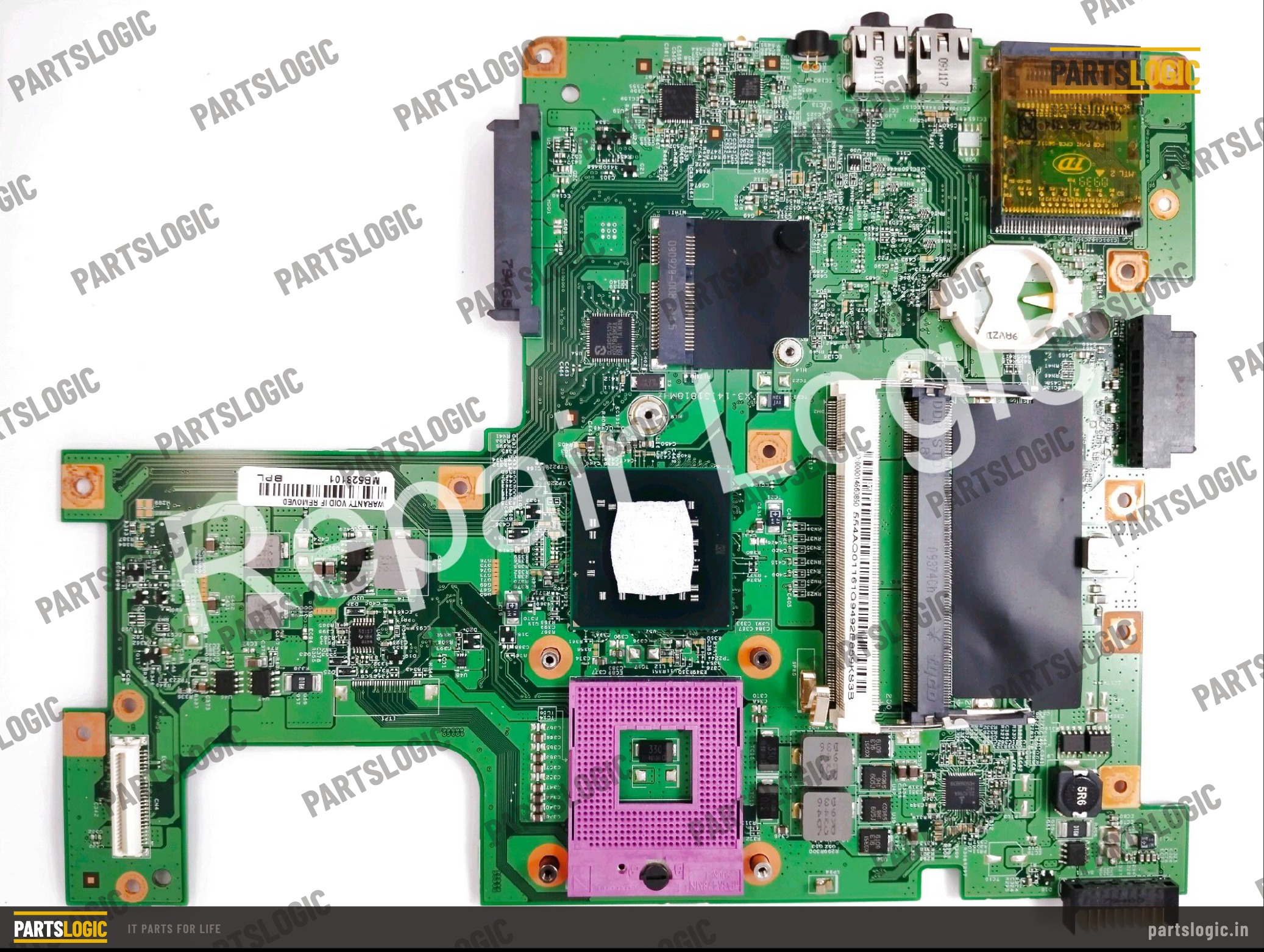 DELL 1545 INTEL C2D UMA 0G849F