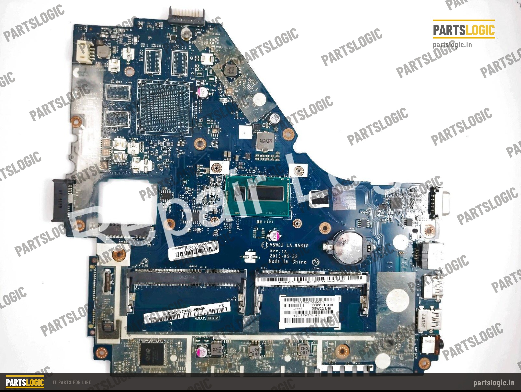 ACER E1-572 LA-9531P i7-4500U UMA