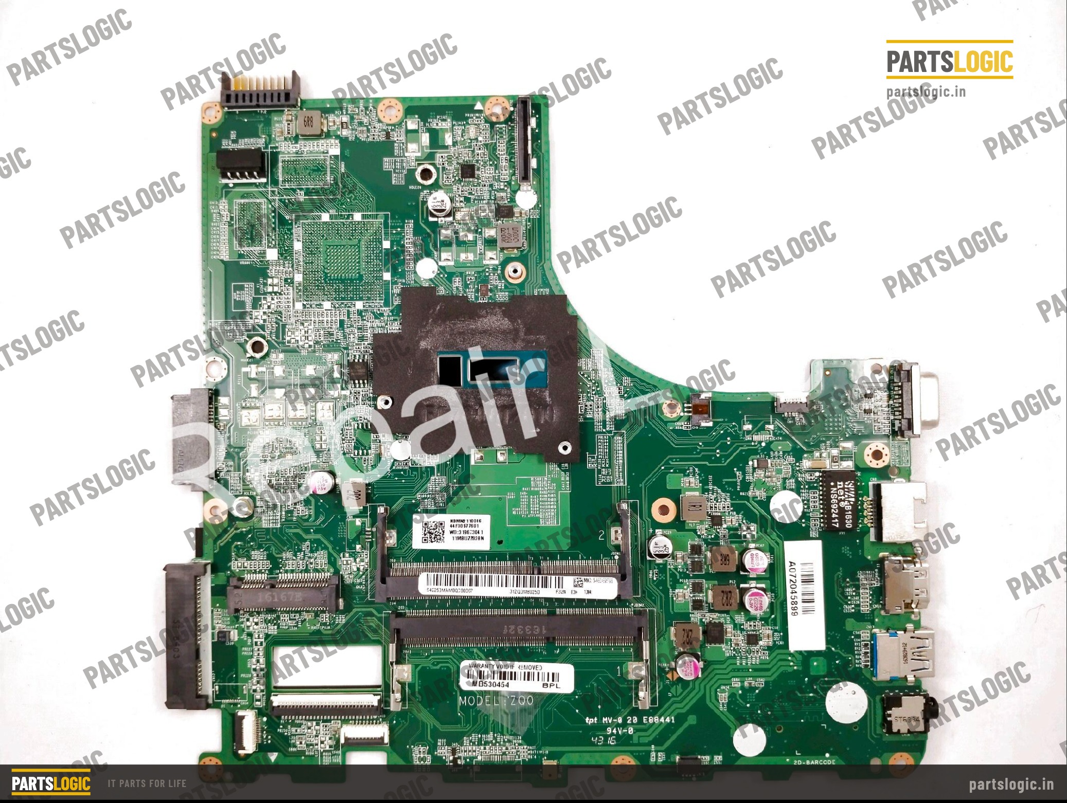ACER E5-471G ZQ0 i5-5200U UMA