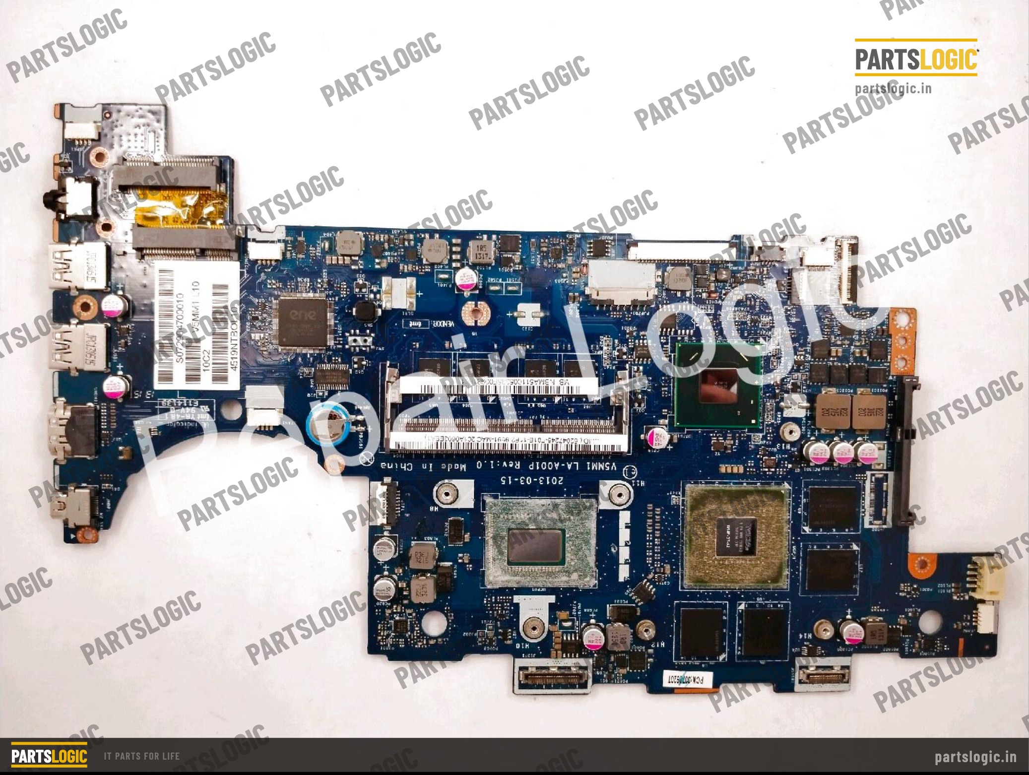 ACER R7-571 LA-A001P i5-3337U UMA