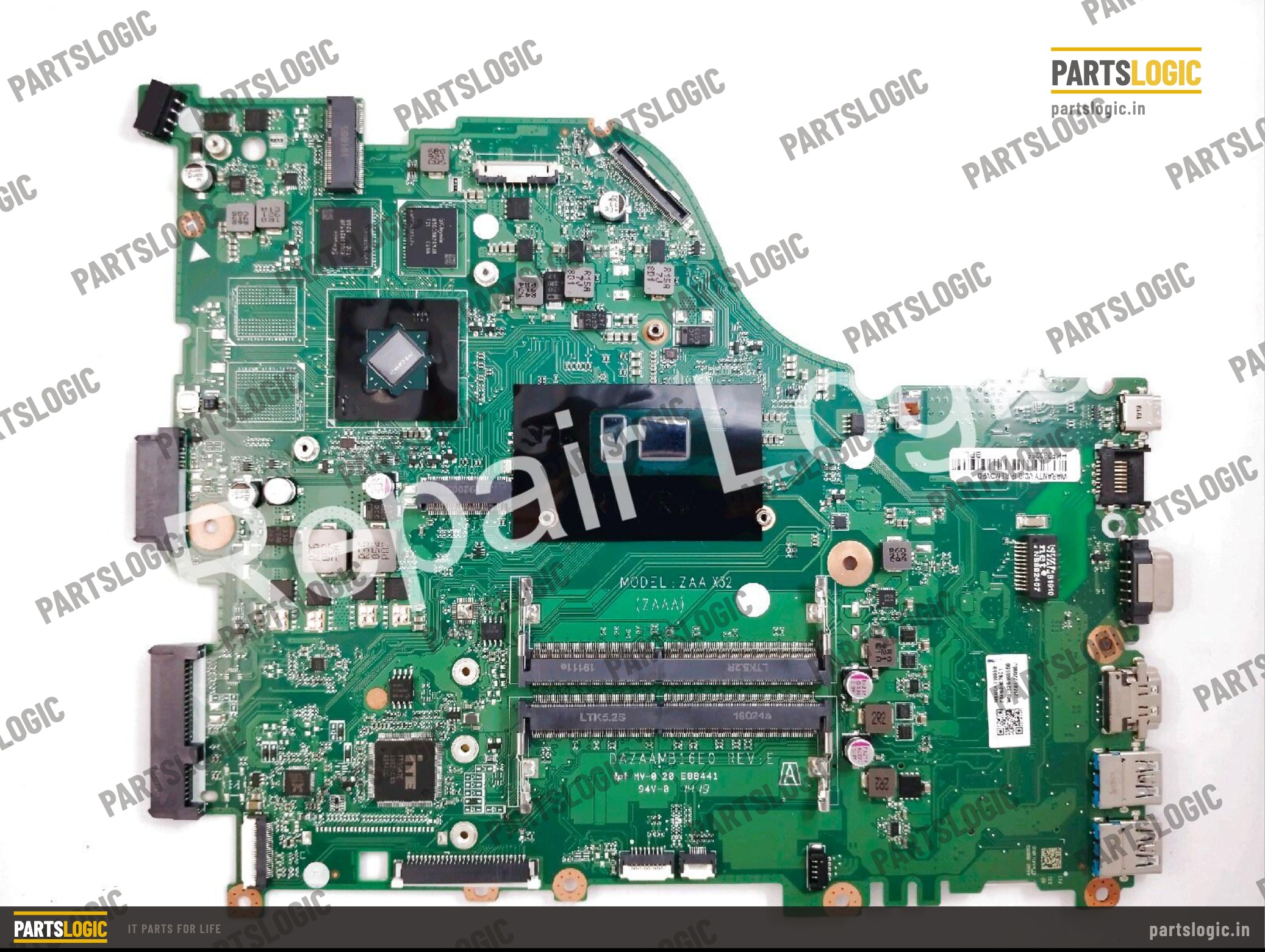 ACER E5-575G ZAA I3-7100U DIS 2GB