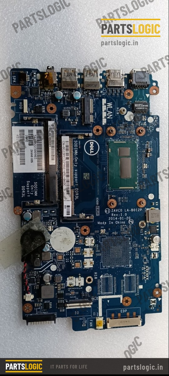DELL 5547 LA-B012P I5-4210U UMA