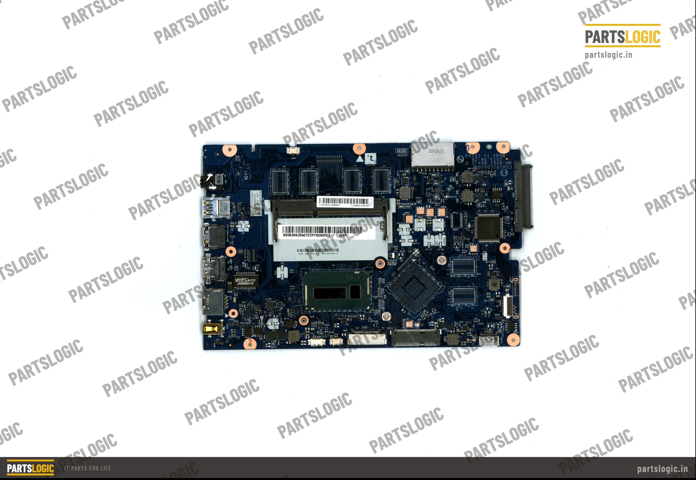 LENOVO 100-15 NM-A681 I3-5005U UMA
