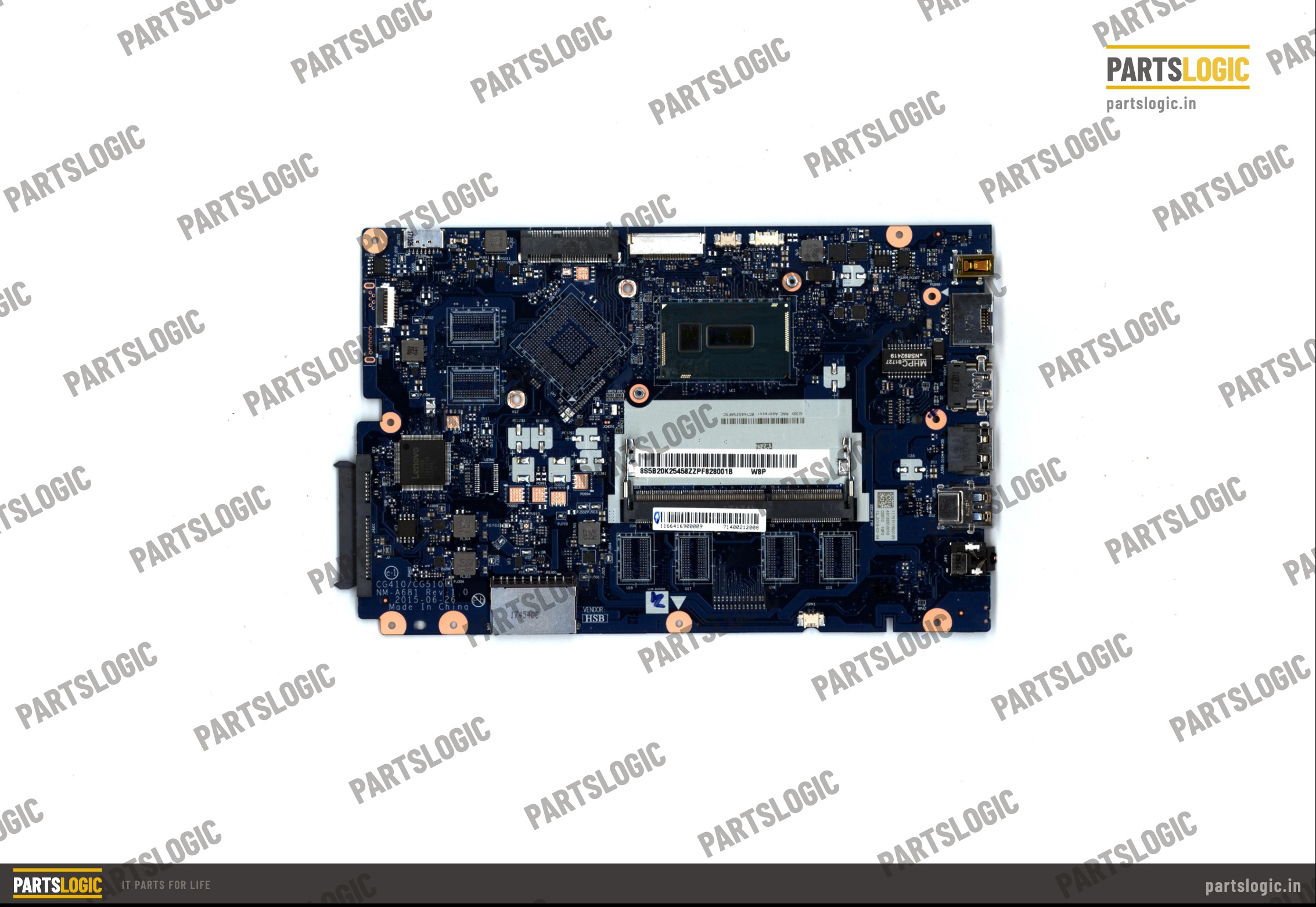 LENOVO 100-15 NM-A681 I5-5200U UMA