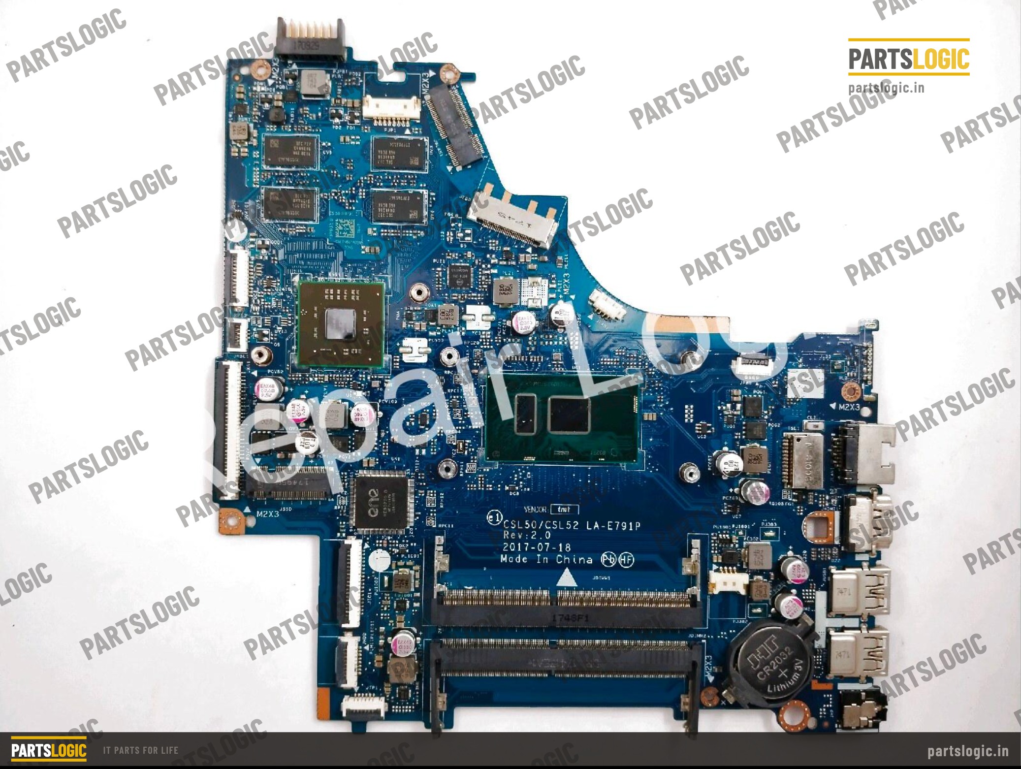 HP 15-BS LA-E791P i3-6100U DIS
