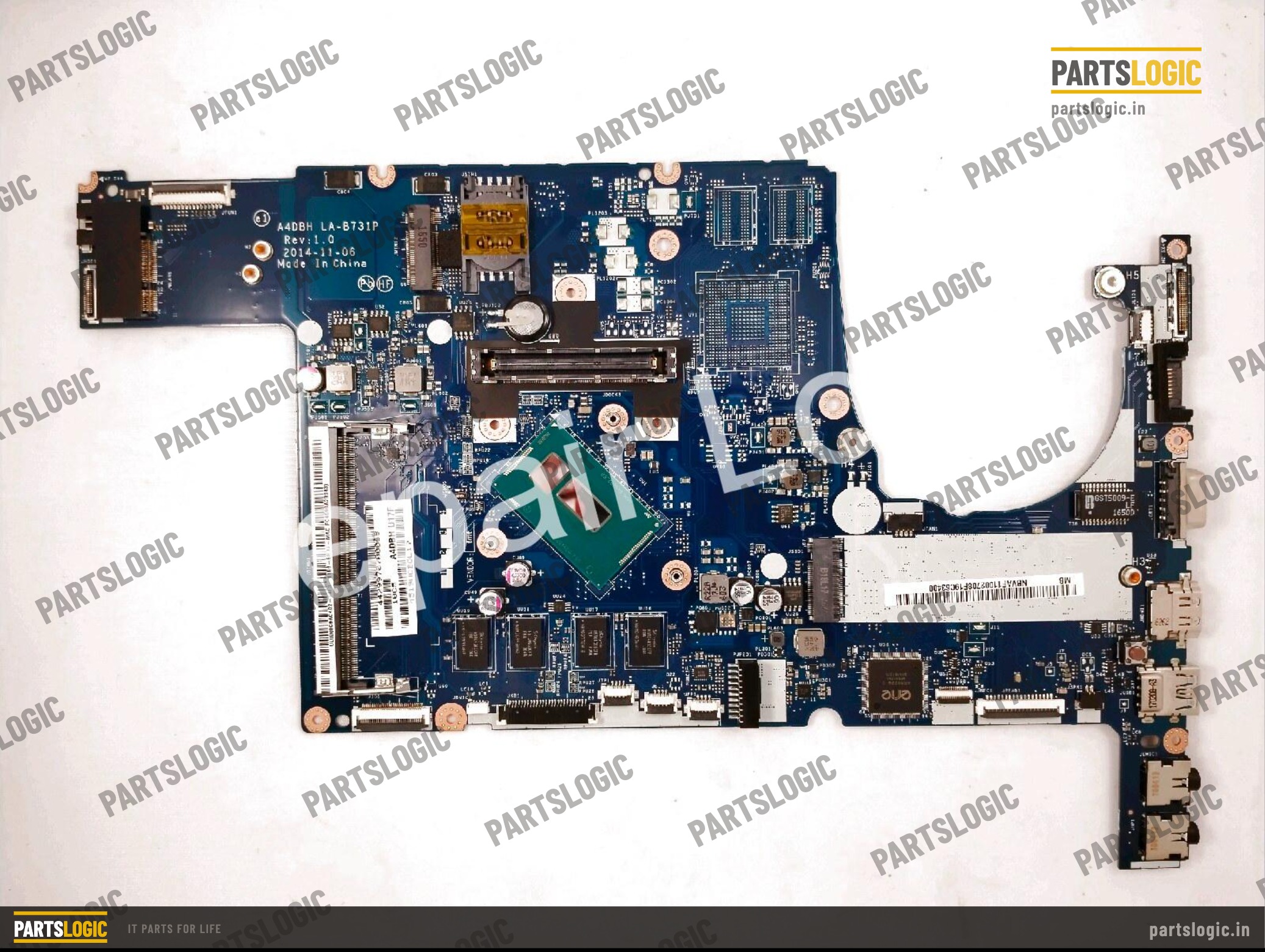 ACER P645 LA-A131P / LA-B731P i5-5200U UMA