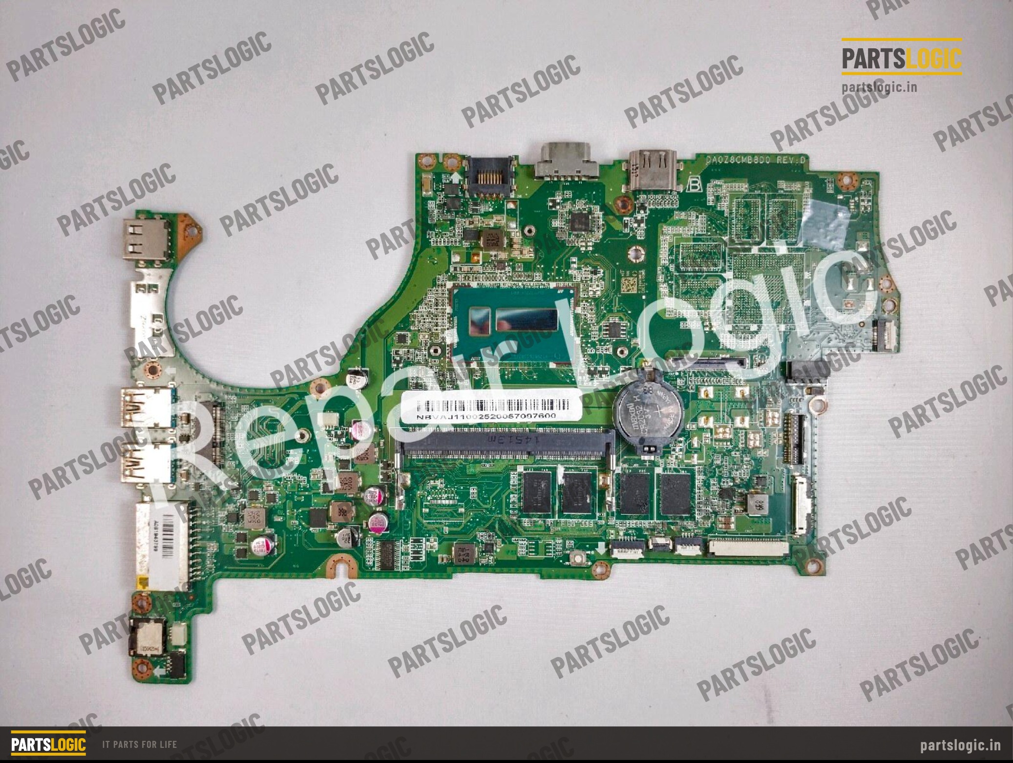 ACER P446 Z8C i3-5005U UMA 2/4GB