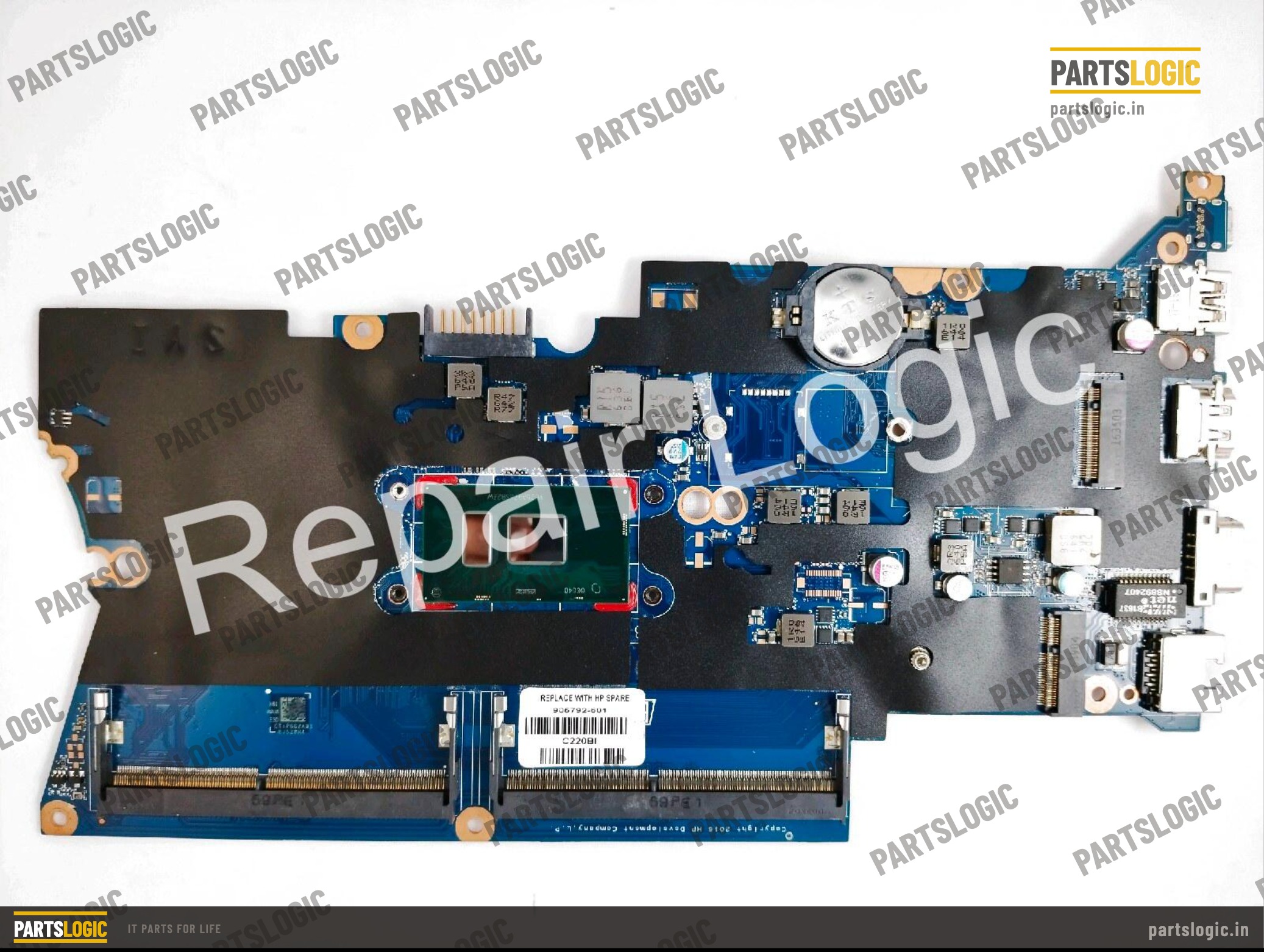 HP 440 G4 / 430 G4 DA0X81MB6E0 i3-7100U UMA