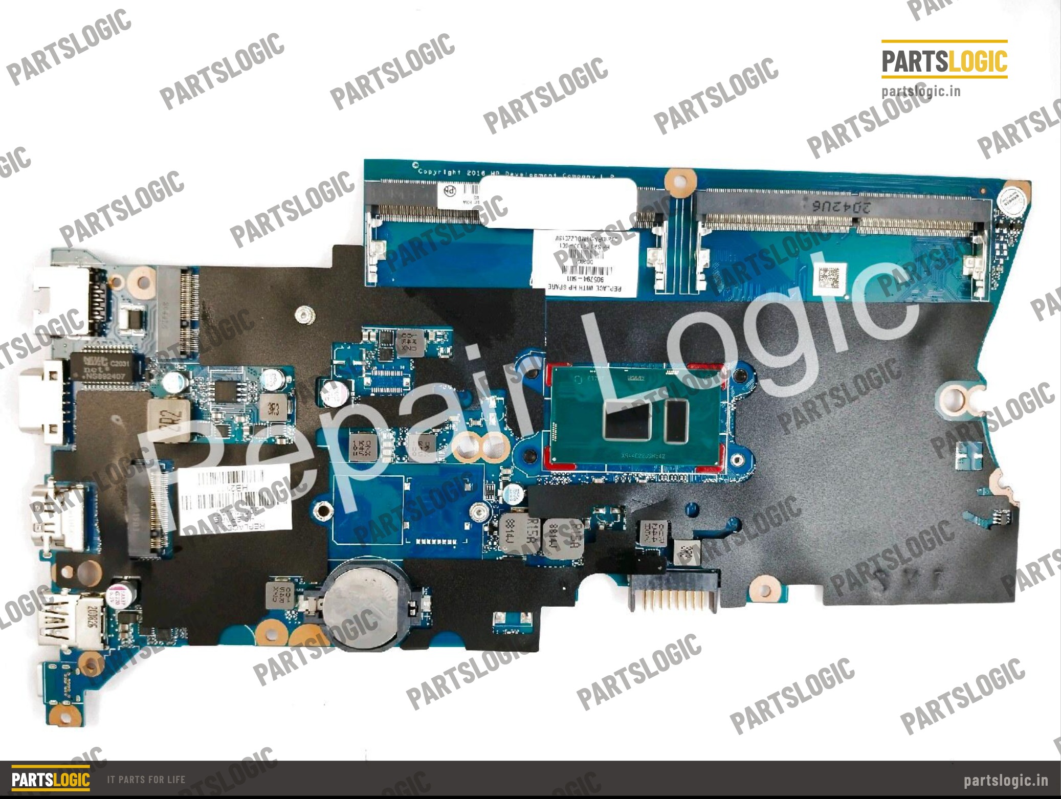 HP 440 G4 / 430 G4 DA0X81MB6E0 i5-7200U UMA