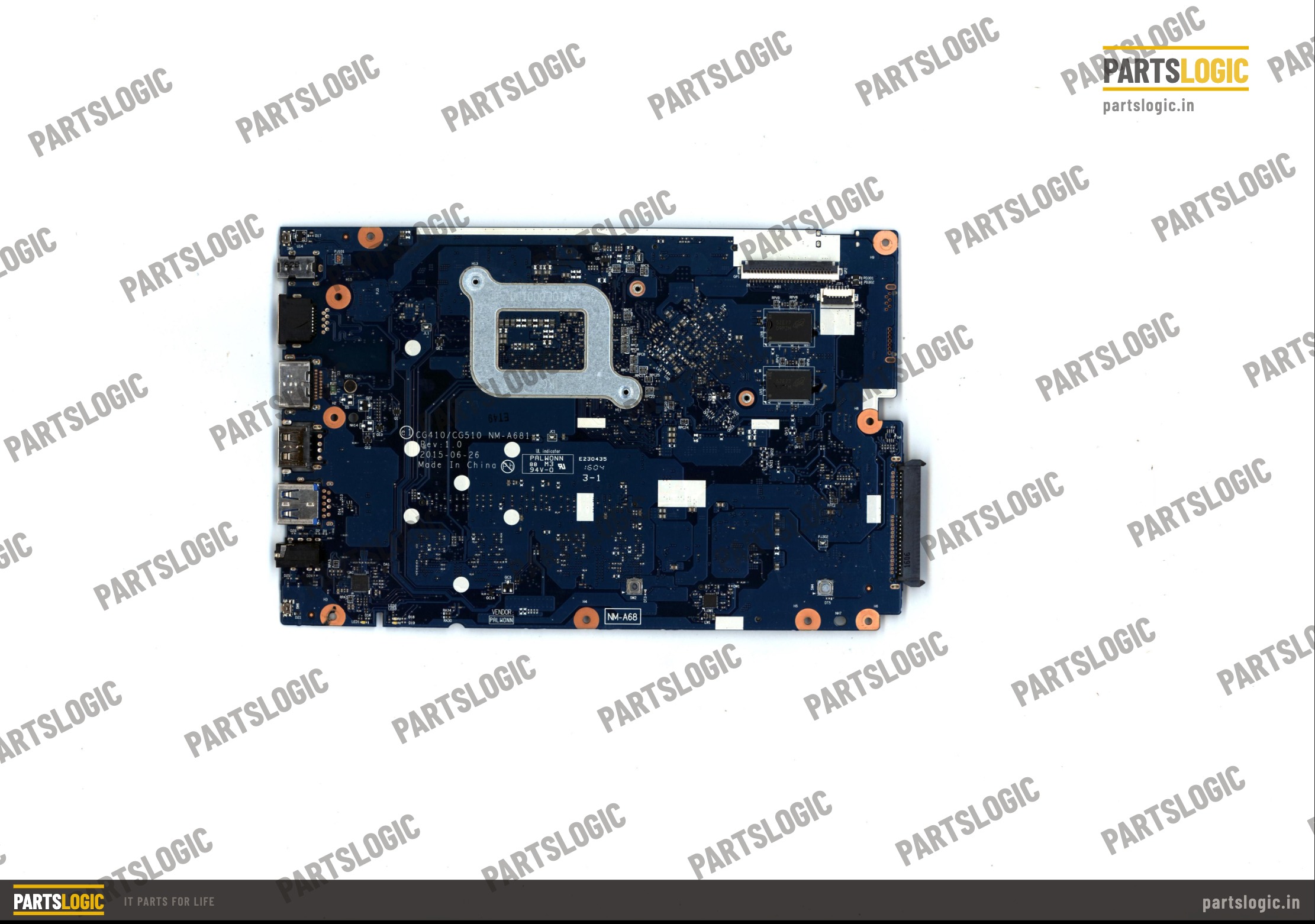 LENOVO 100-15 NM-A681 I3-5005U DIS