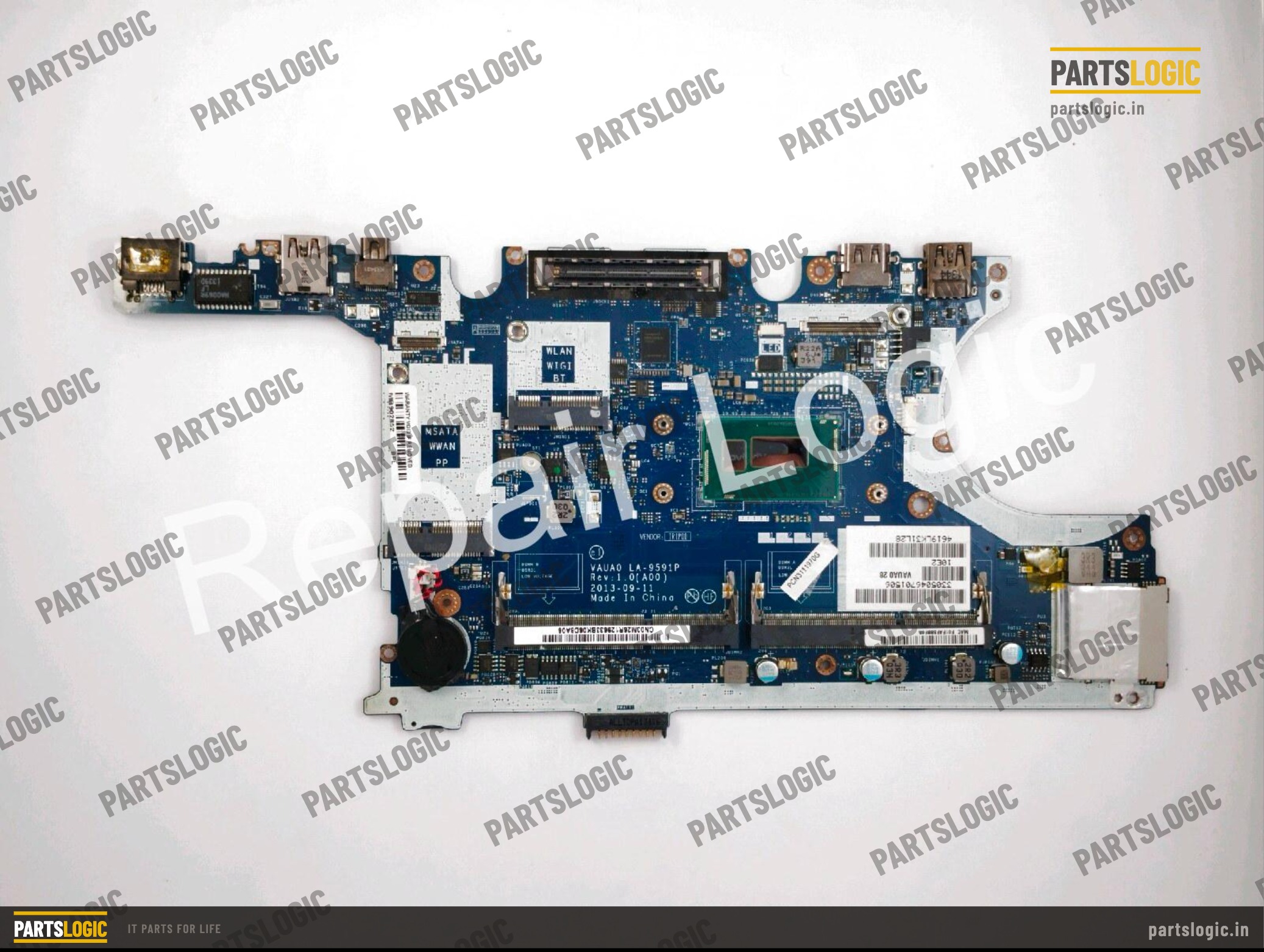 Dell Latitude E-Series 7440 Laptop Motherboard — i5-4310U, Integrated Graphics
