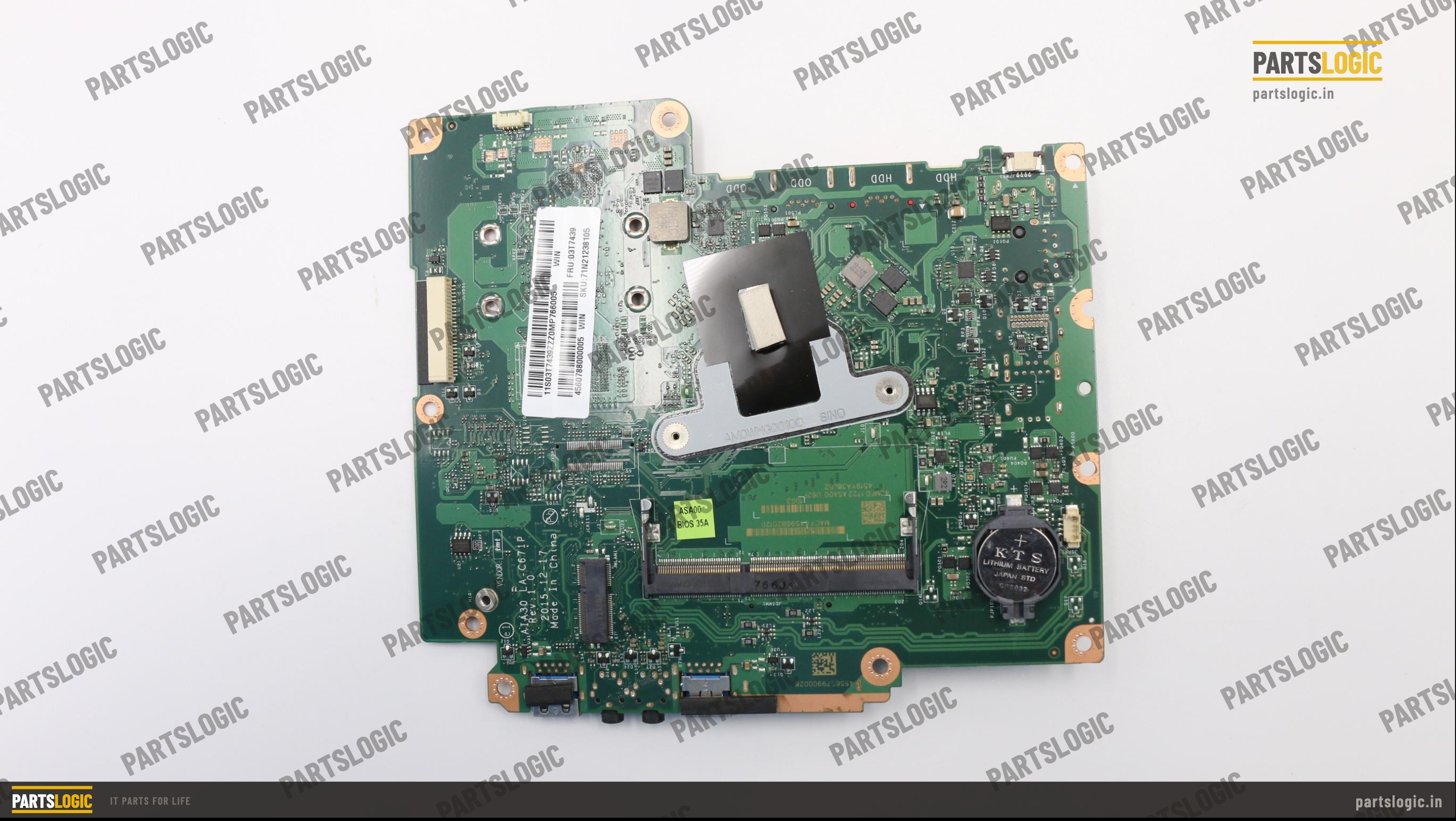 LENOVO AIO S20-00 / C20-00 LA-C671P INTEL J1800 CPU
