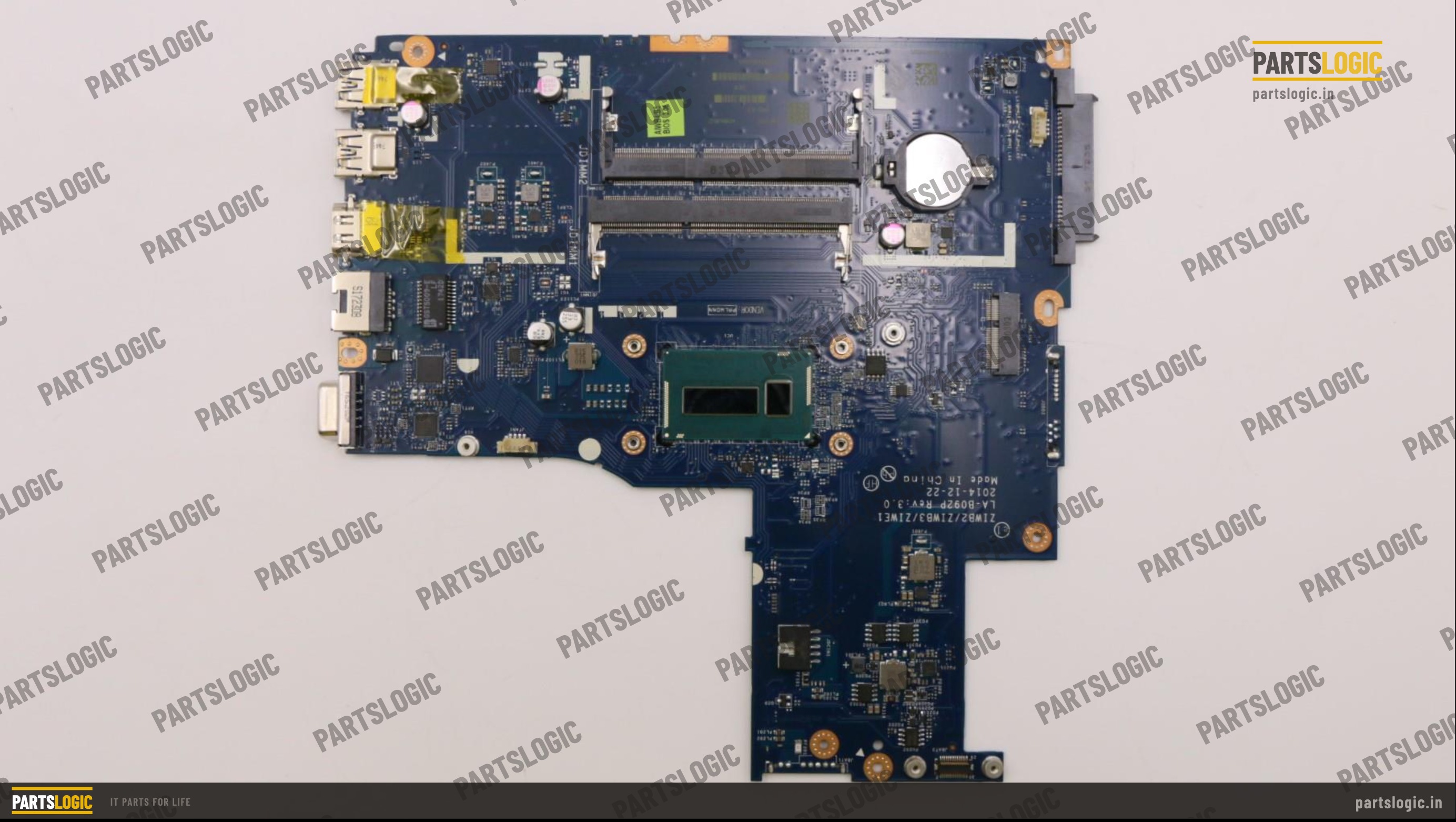 LENOVO B50-80 LA-B092P i3-5005U UMA