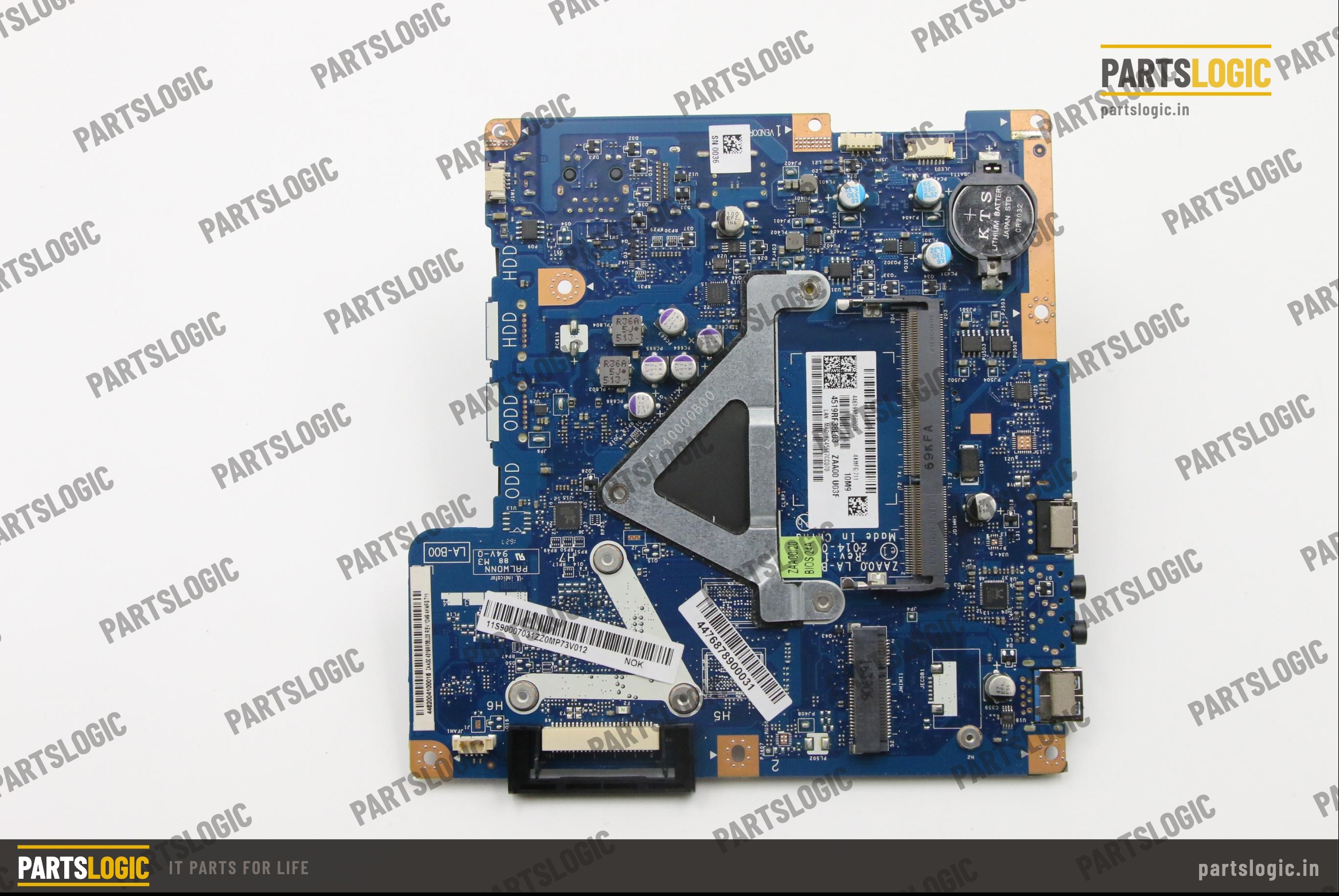 LENOVO C260 LA-B001P DIS NVEDIA J1800 CPU