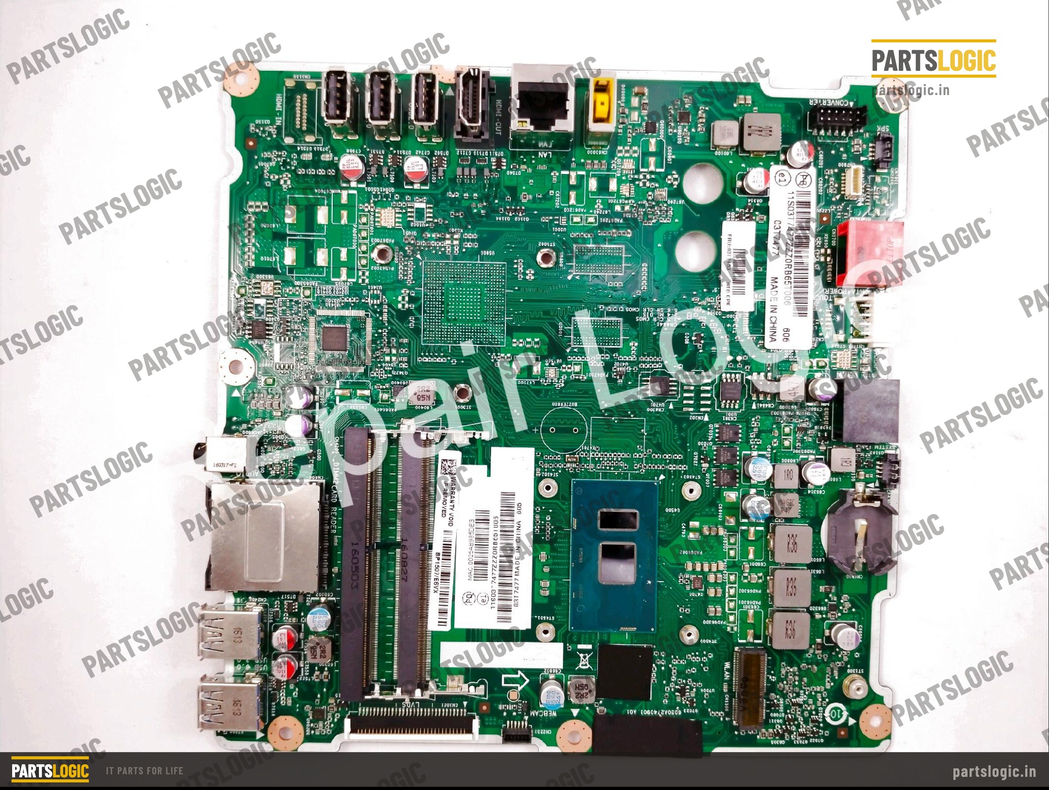 LENOVO AIO 300-22 6050A2740901 PENTUIM 7TH 4405U UMA DDR4