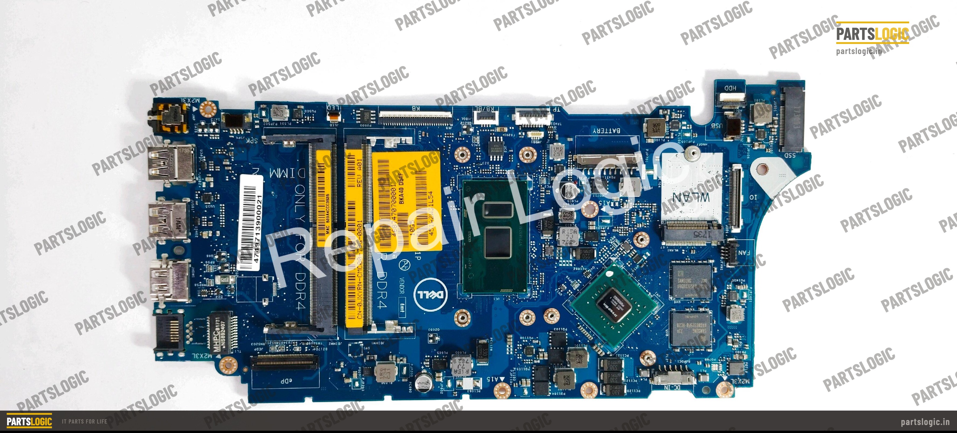 DELL 7460 LA-D821P i5-7200U DIS