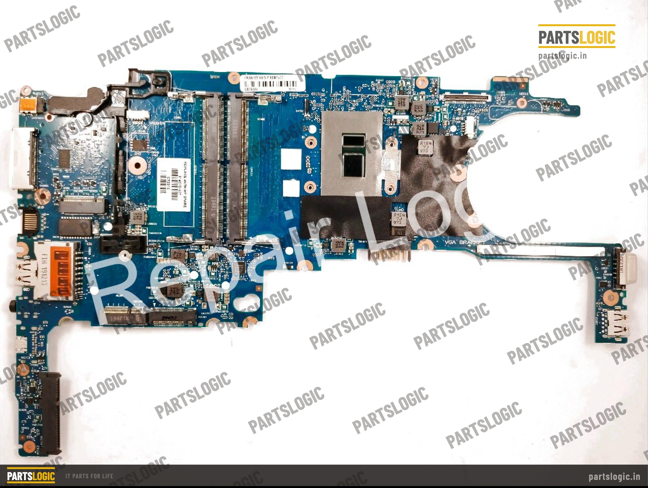 HP 820 G3 / 820 G4 i5-7300U UMA