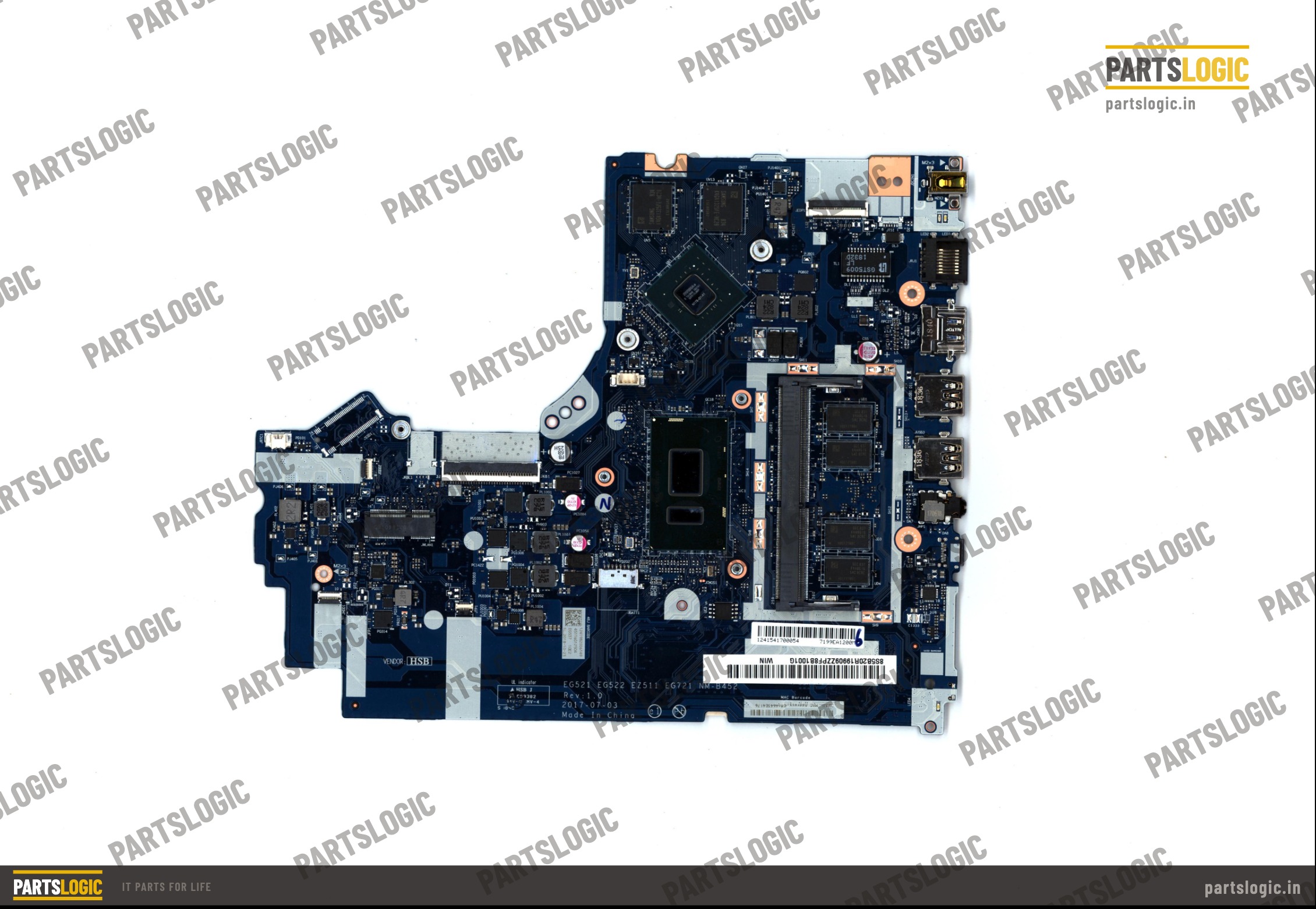 Lenovo 520-15iKB NM-B452 i5-8250U 4GB DIS 2GB