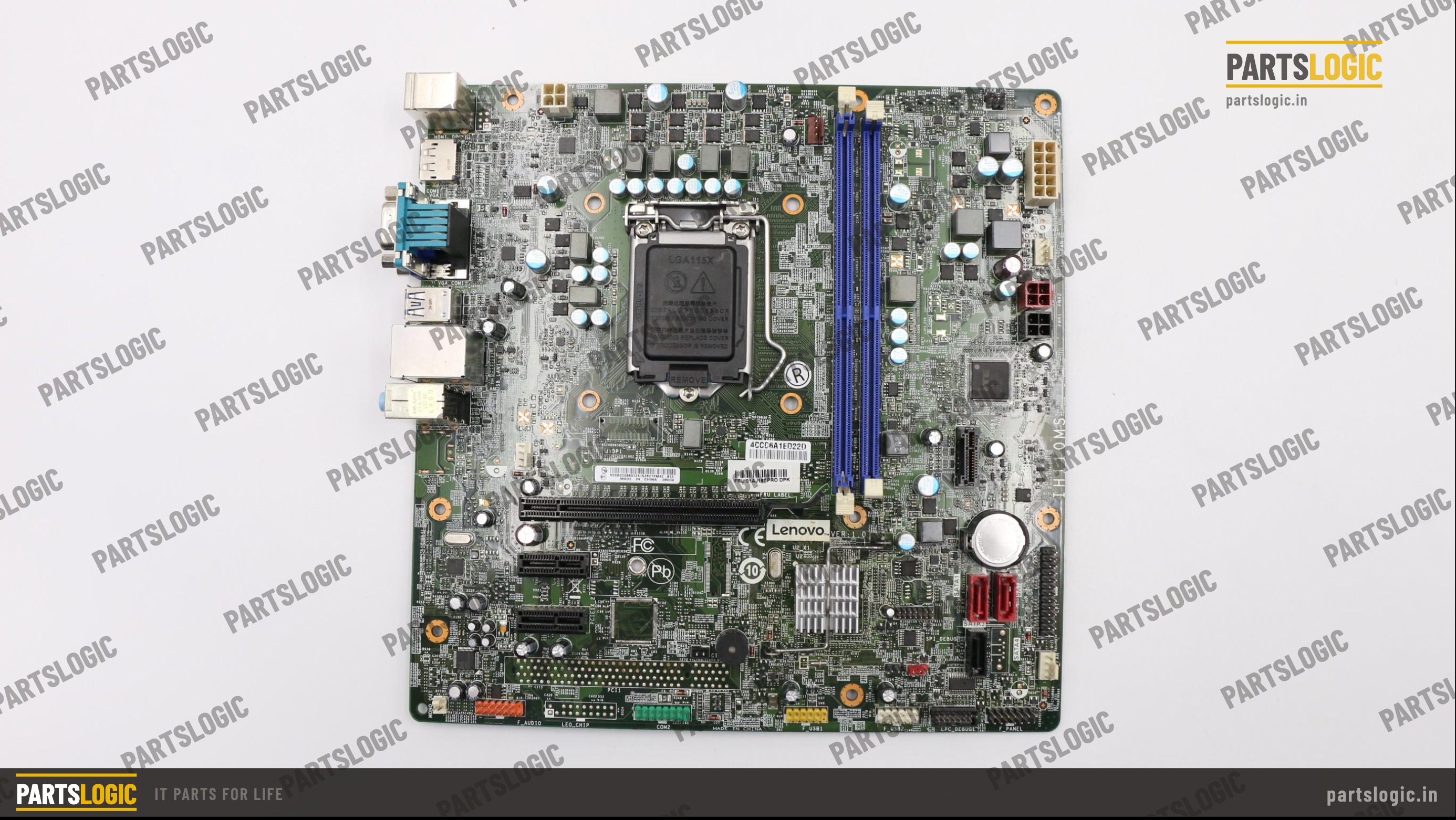 Lenovo ThinkCentre M700 Desktop iH110MS 01AJ167