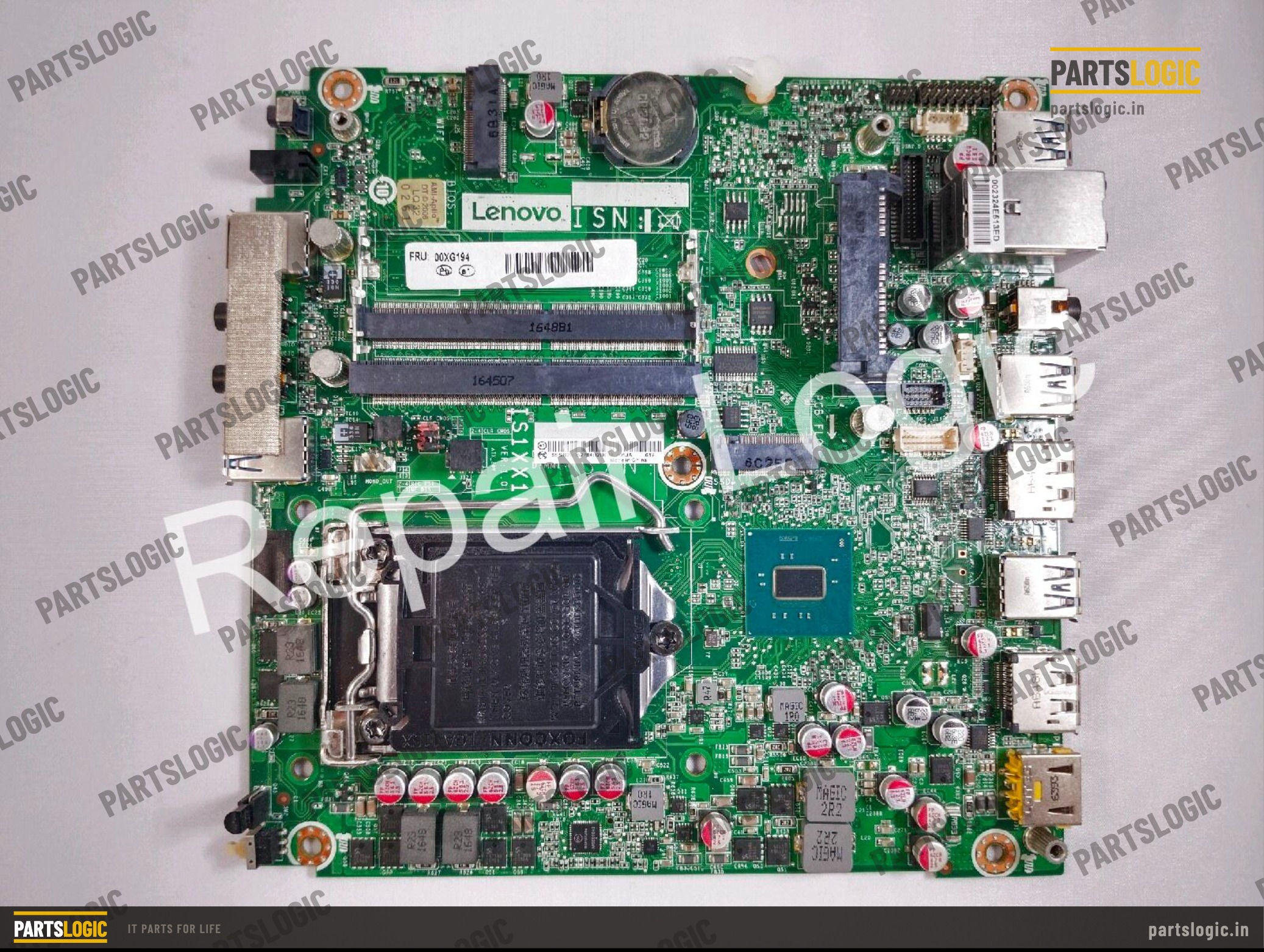 Lenovo Desktop Tiny M700 Desktop UMA 00XG194.
