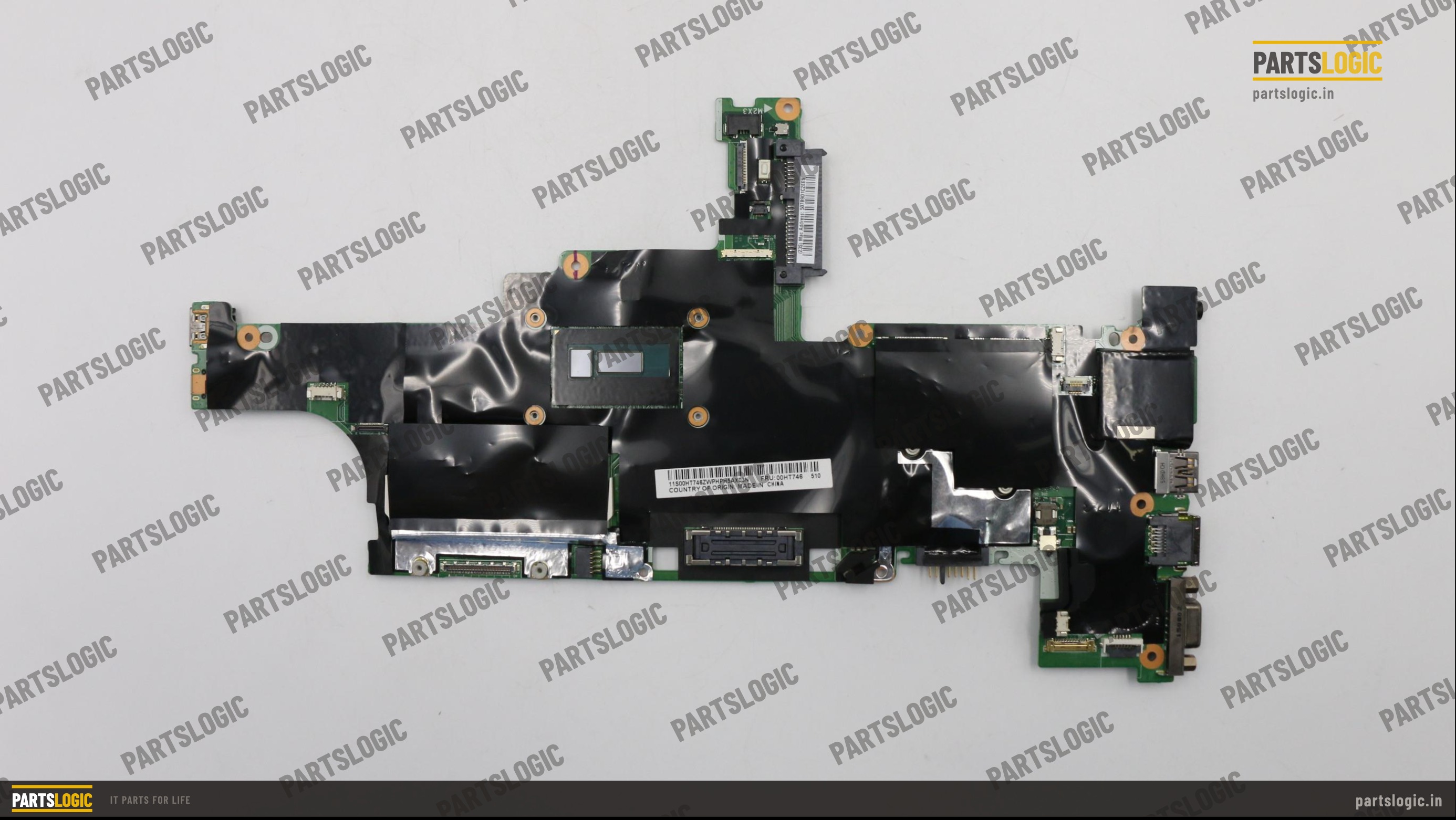 Lenovo ThinkPad T450S Laptop Motherboard — i5-5300U, Integrated Graphics