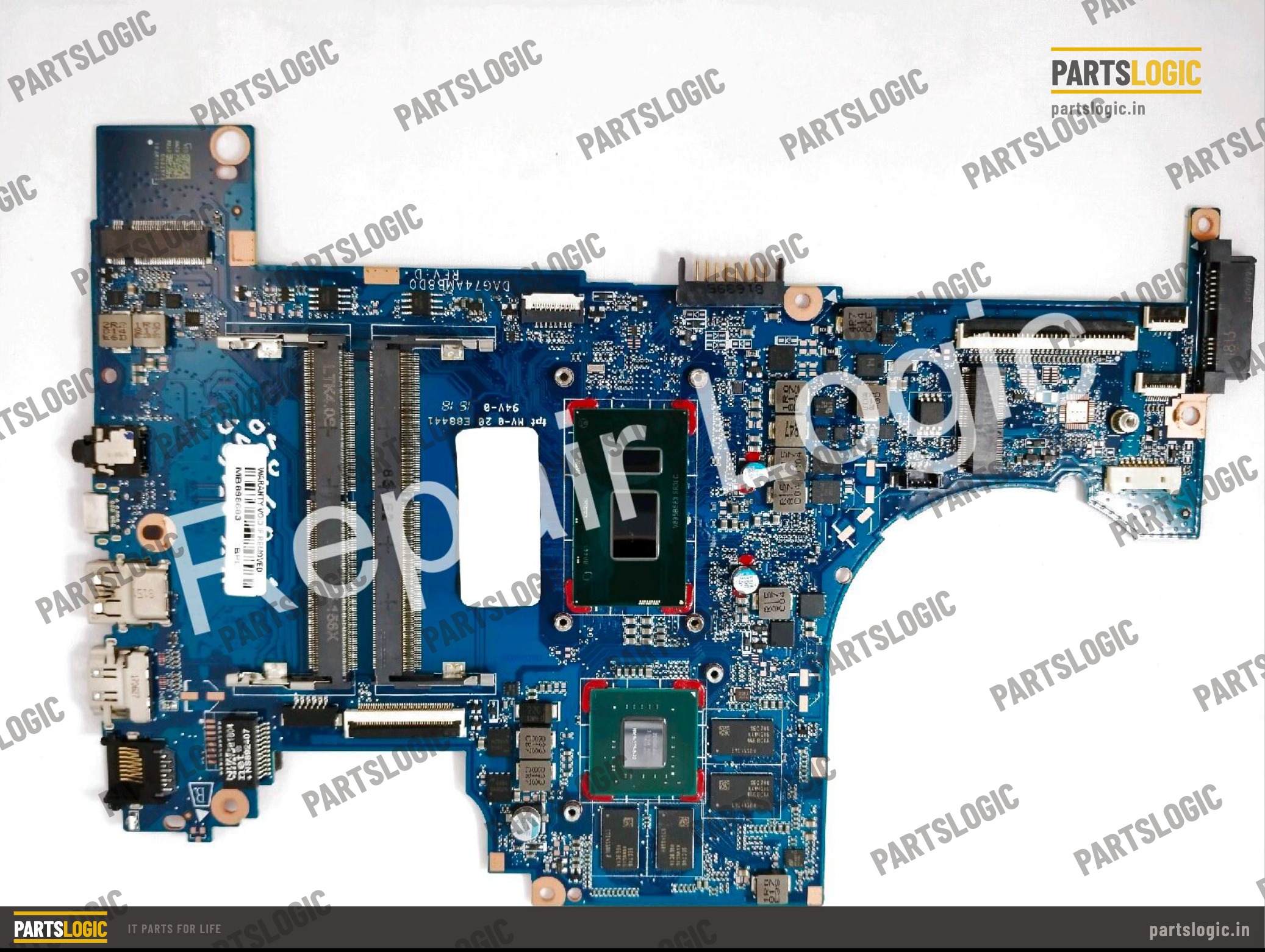 HP 15-CC DAG74AMB8D0 i5-8250U DIS 4GB