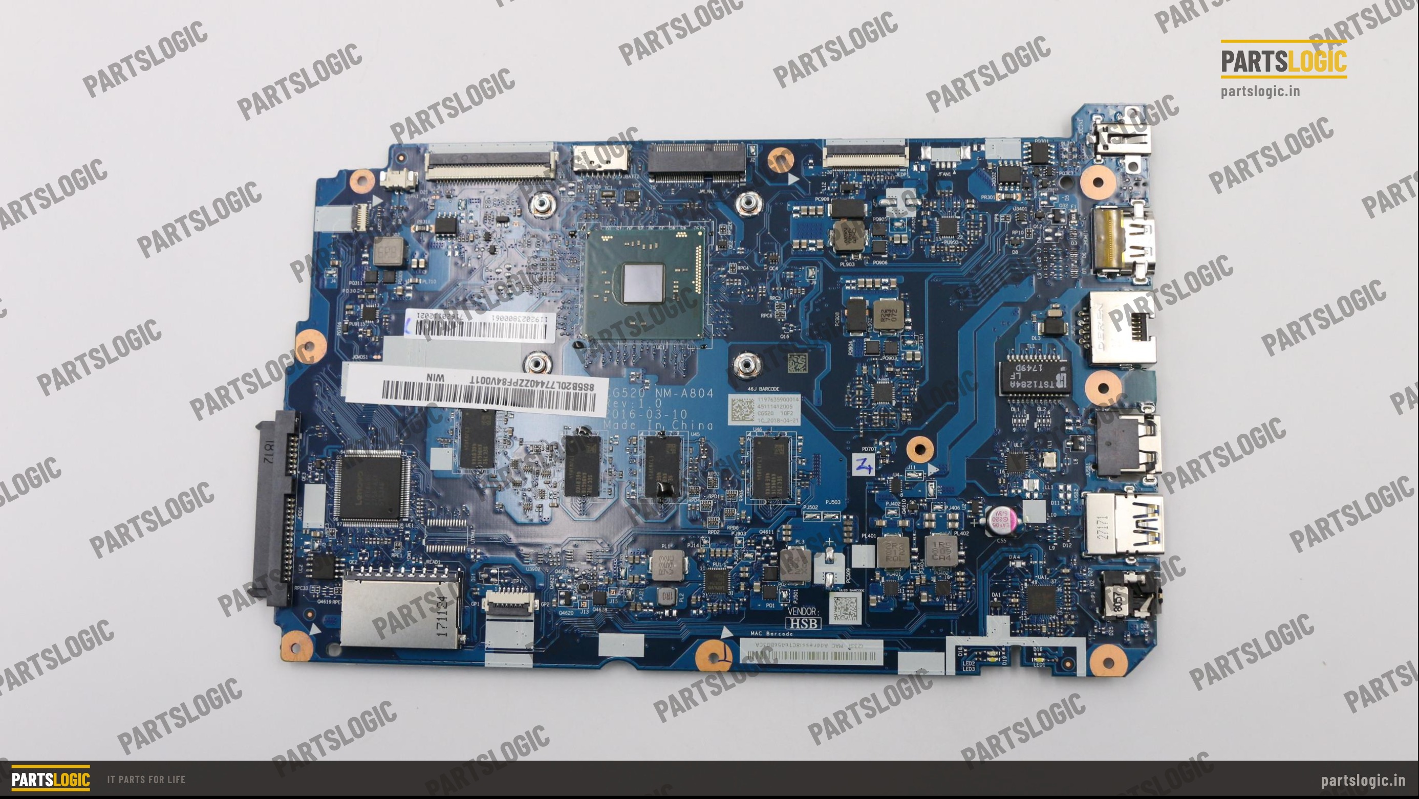 LENOVO 110-15 NM-A801 N3060 4G