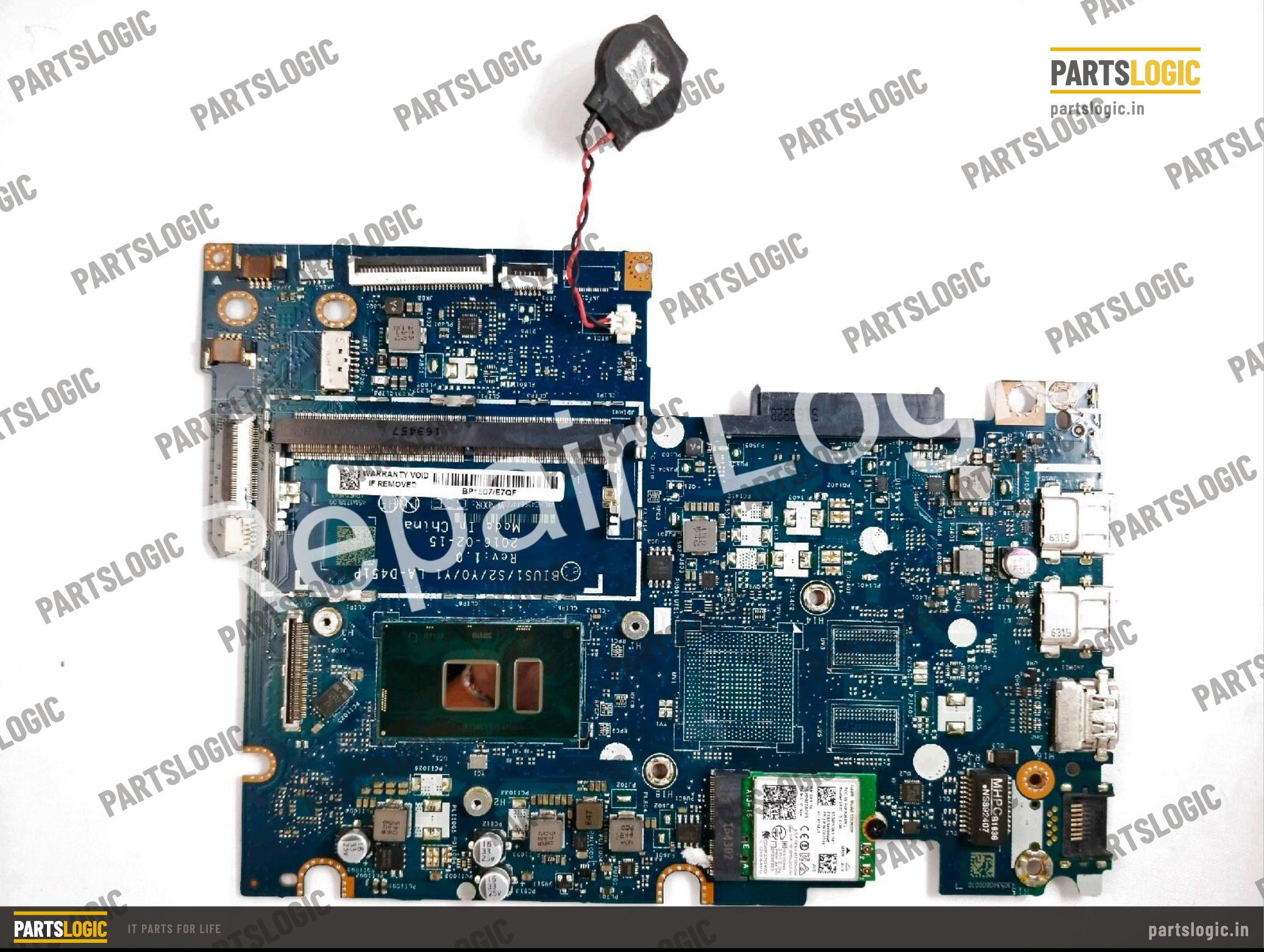 LENOVO FLEX 4-11 LA-D451P PENTIUM 4405U UMA